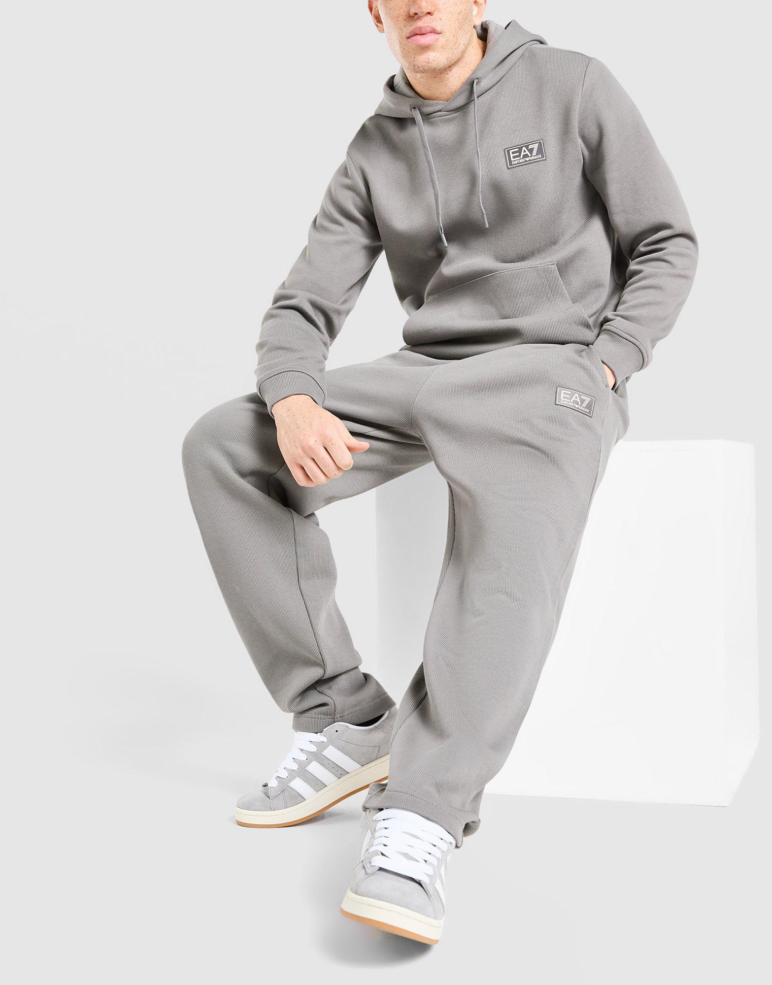EA7 Emporio Armani Refined Joggers