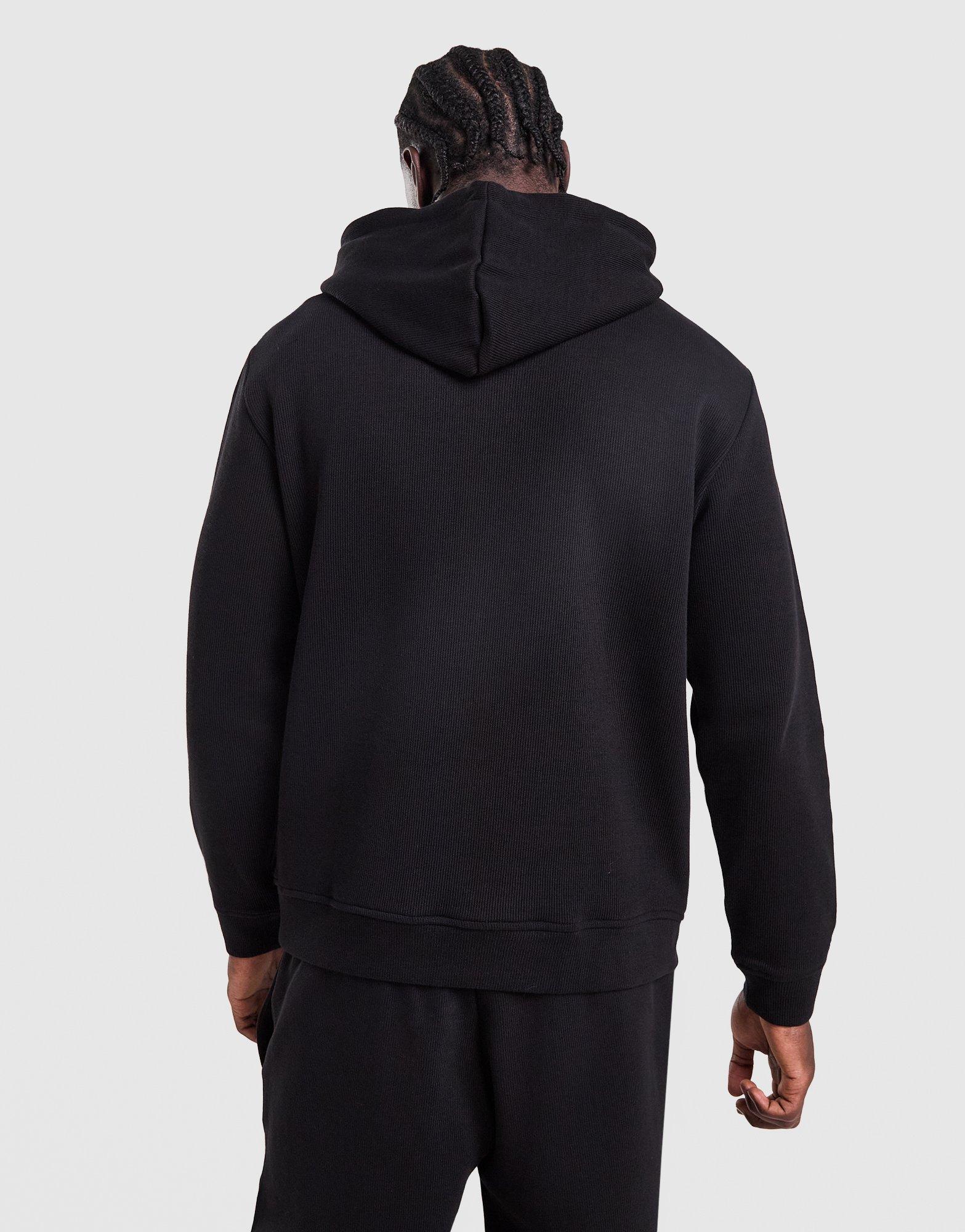EA7 Emporio Armani Refined Overhead Hoodie