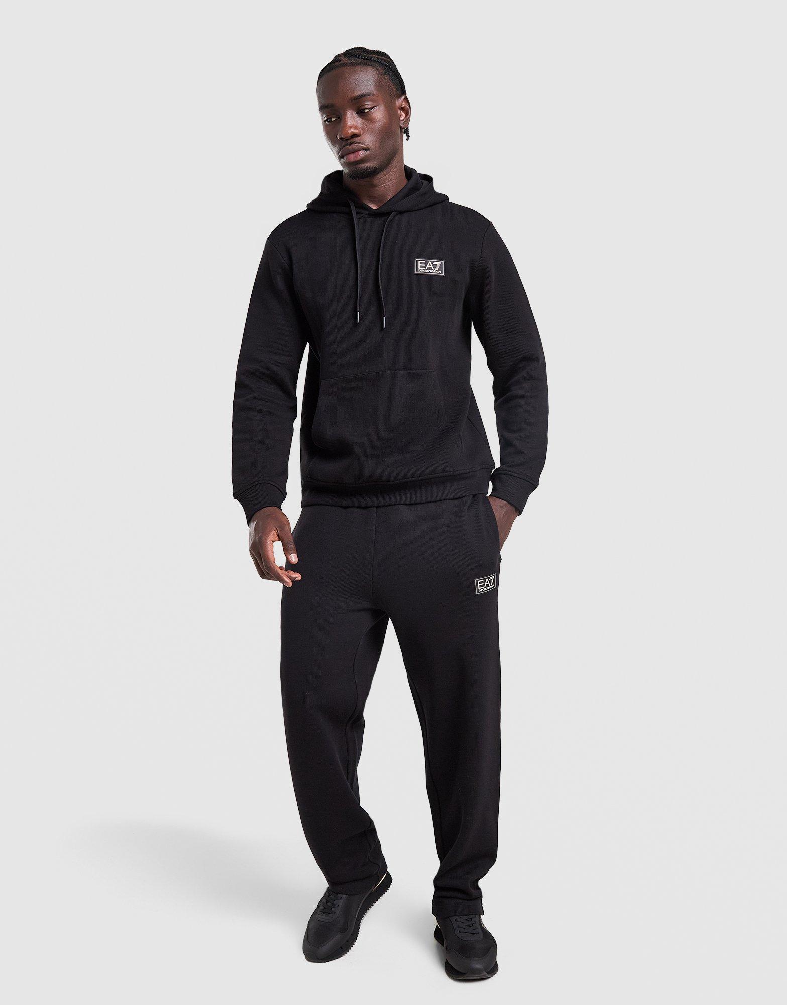 EA7 Emporio Armani Refined Joggers