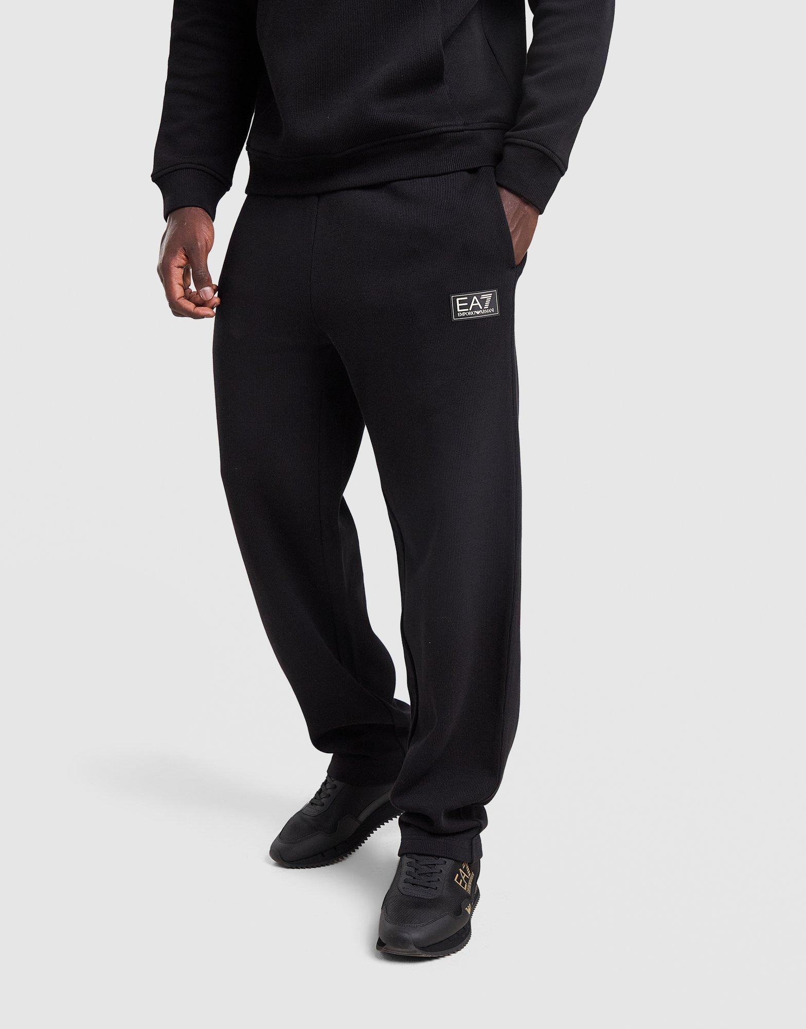 EA7 Emporio Armani Refined Joggers