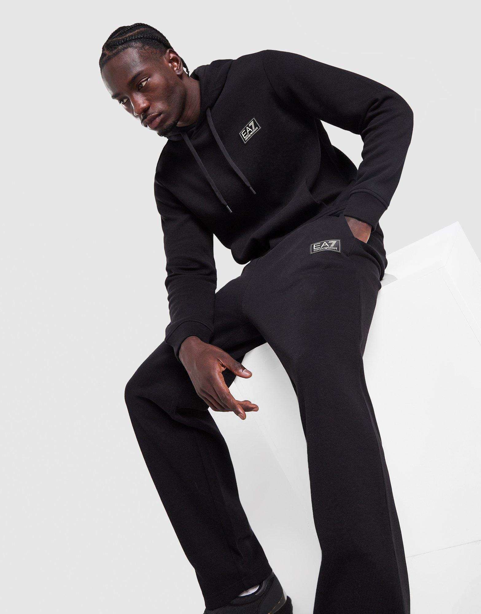 EA7 Emporio Armani Refined Joggers