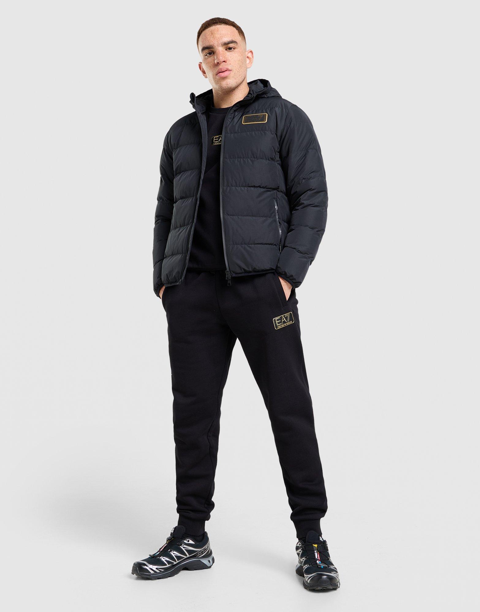 Emporio Armani EA7 Baffle Jacket