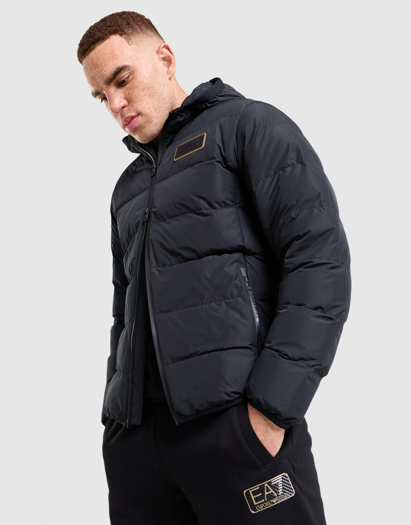 Emporio Armani EA7 Baffle Jacket