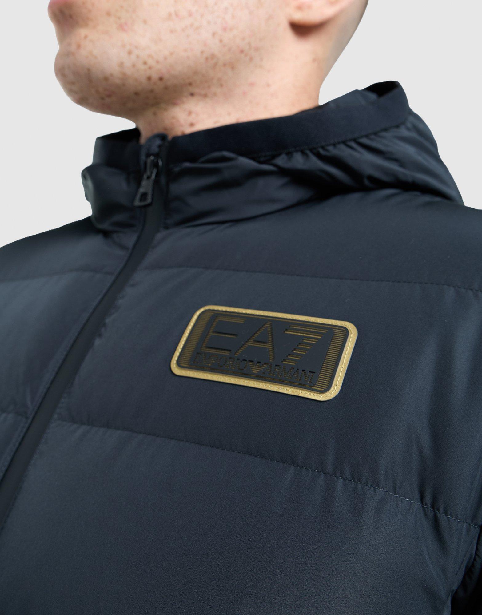 Emporio Armani EA7 Baffle Jacket
