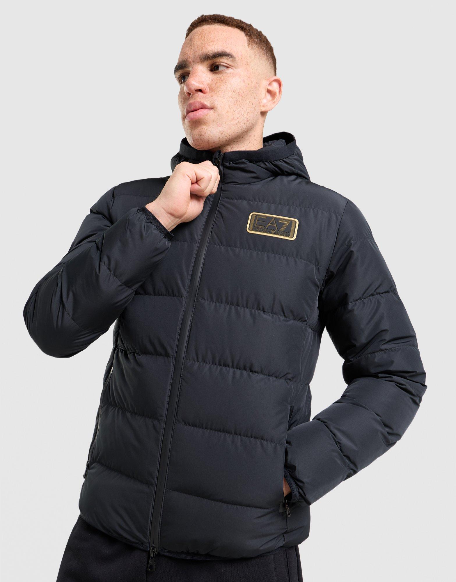 Emporio Armani EA7 Baffle Jacke