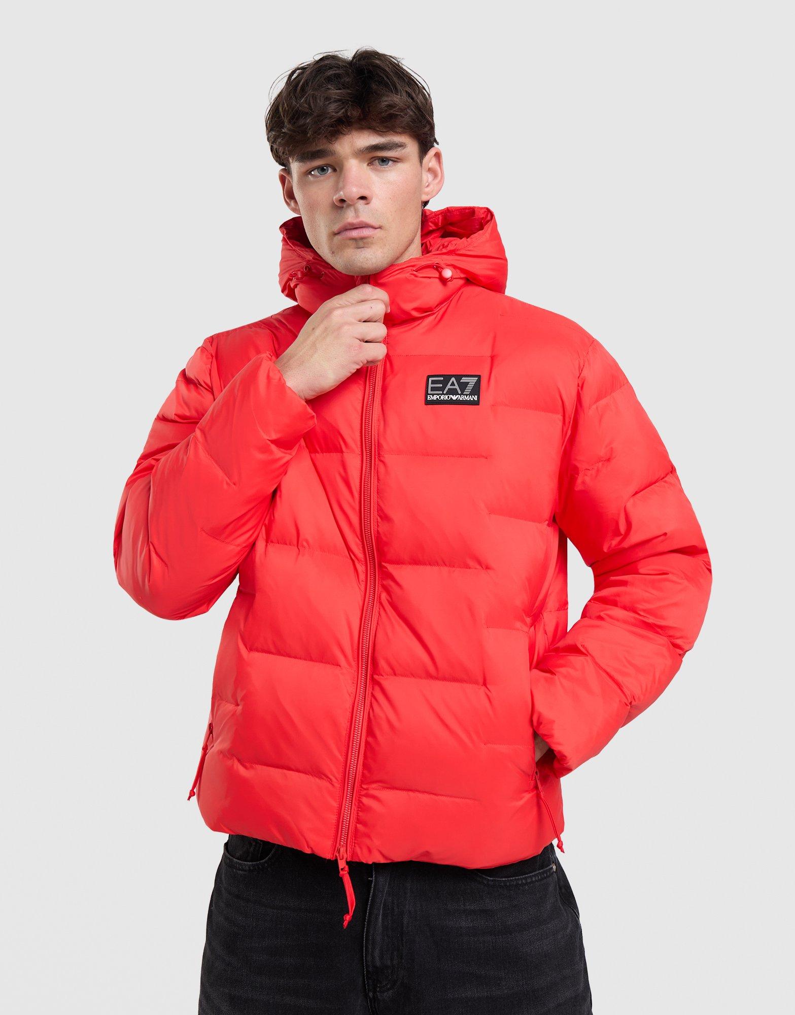 EA7 Emporio Armani Mountain Polar Jacket
