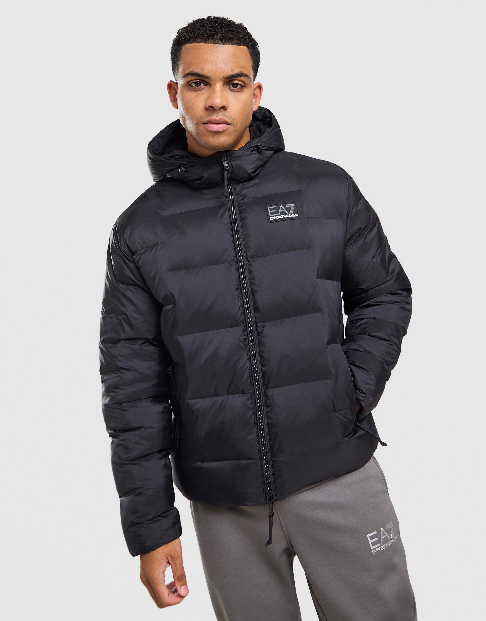 EA7 Emporio Armani Mountain Polar Jacket