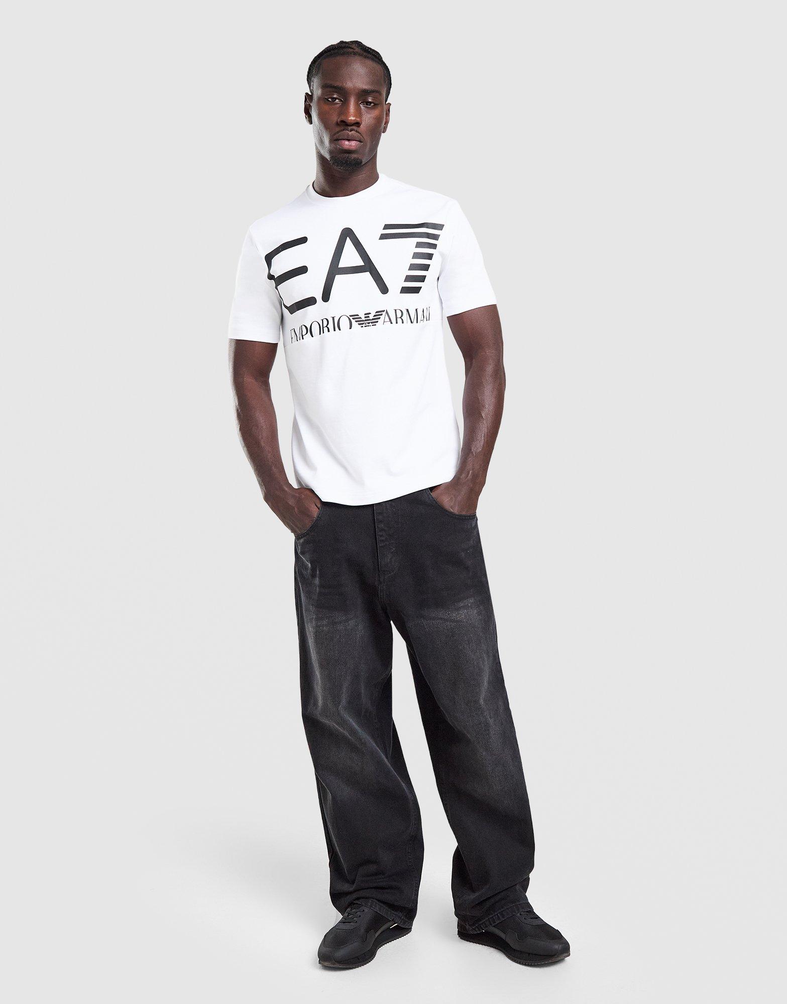 EA7 Emporio Armani Train Logo T-Shirt