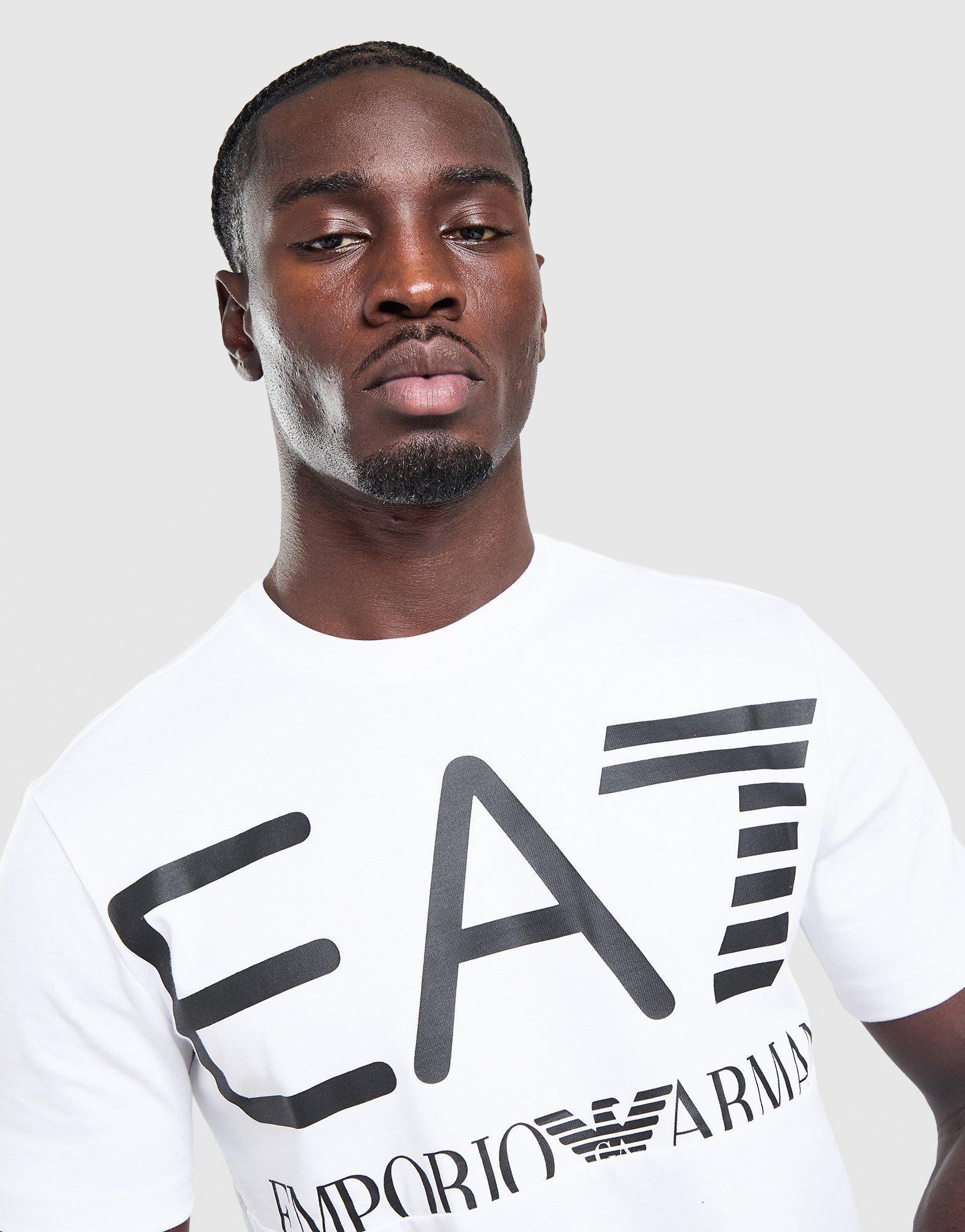 EA7 Emporio Armani Train Logo T-Shirt