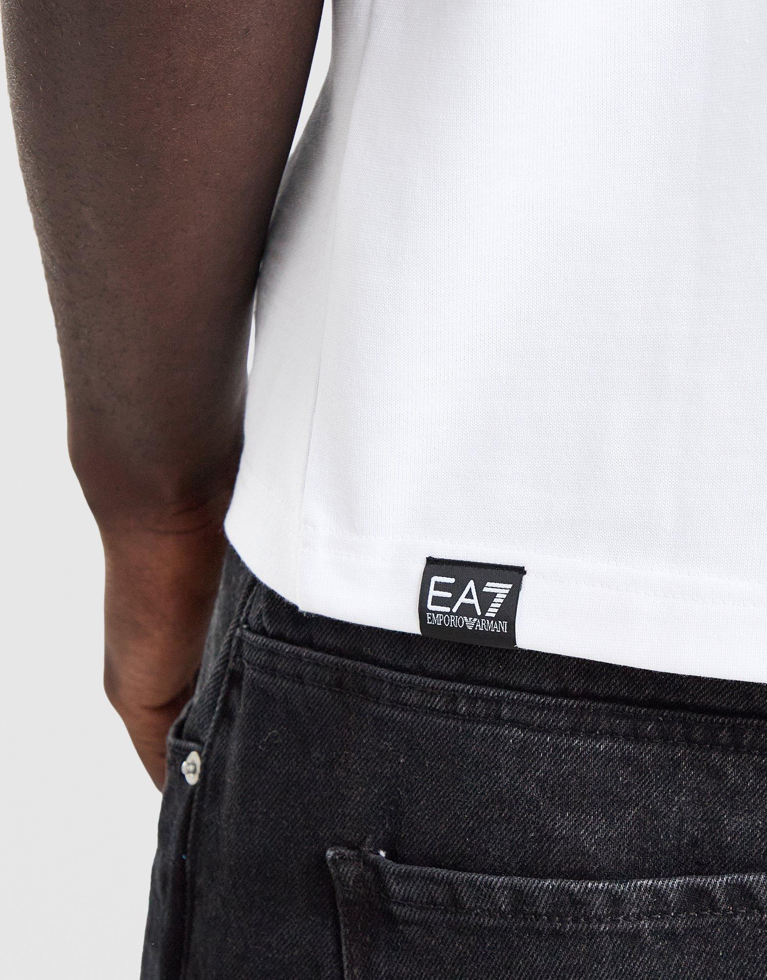 EA7 Emporio Armani Train Logo T-Shirt