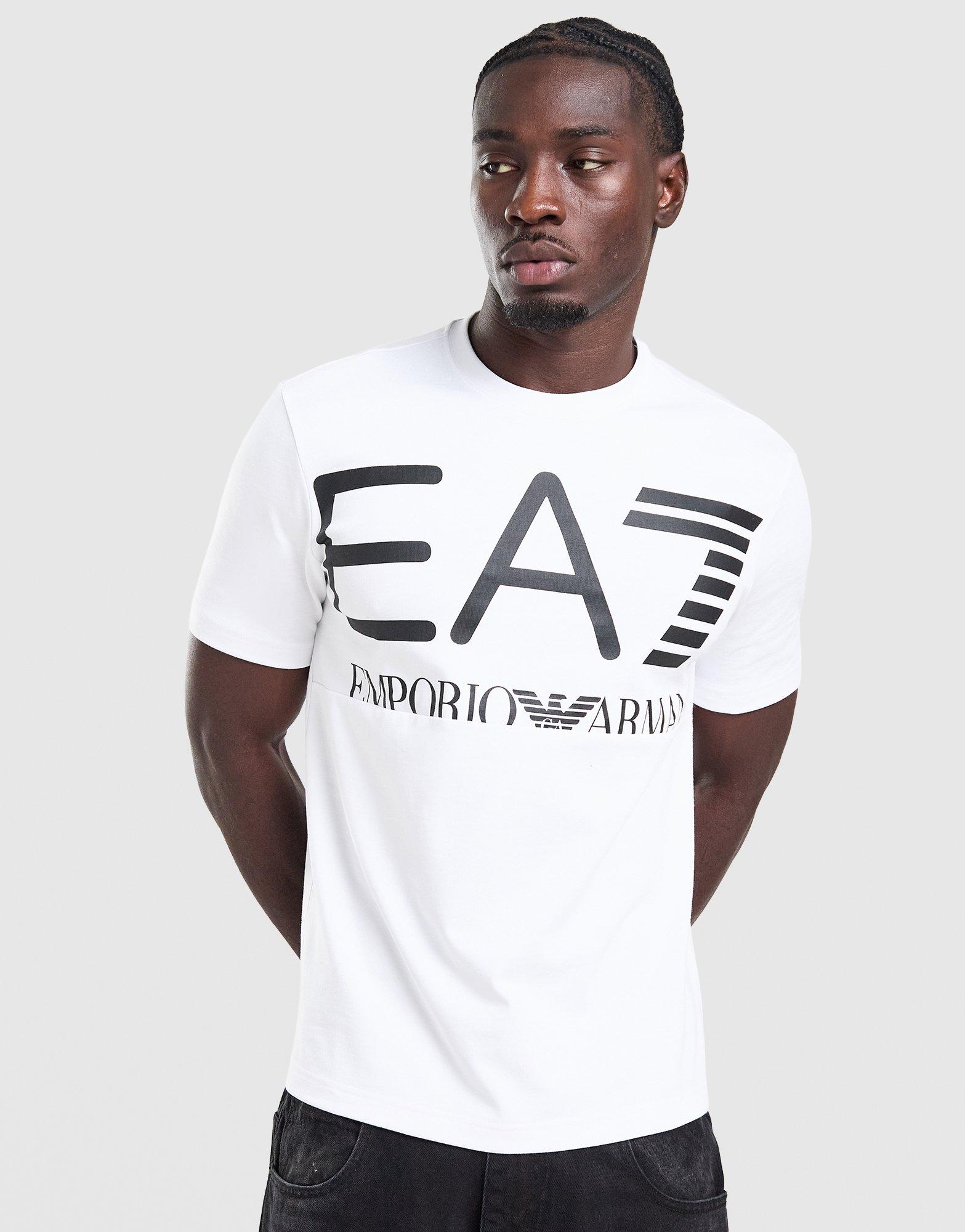 EA7 Emporio Armani Train Logo T-Shirt