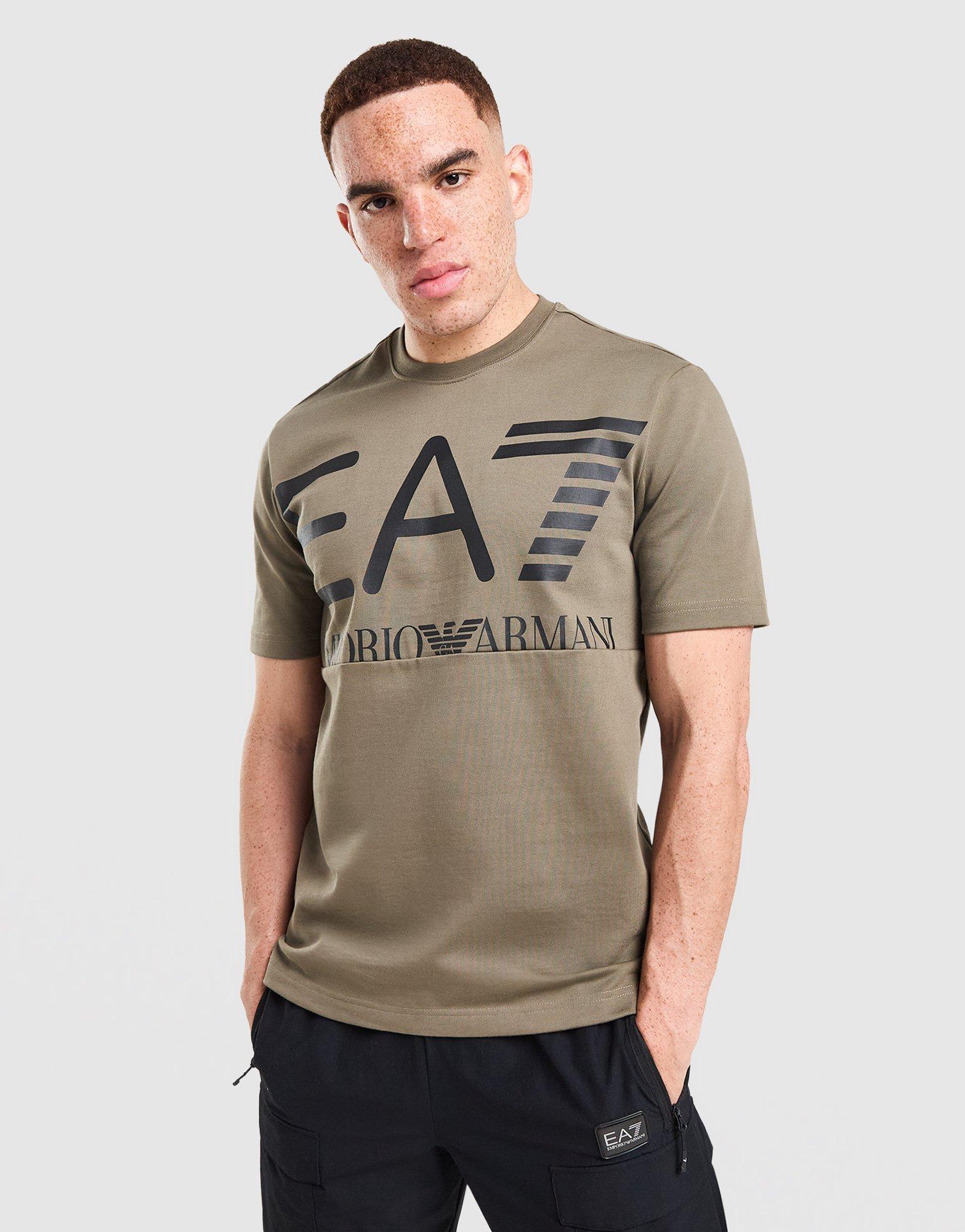 EA7 Emporio Armani Train Logo T-Shirt