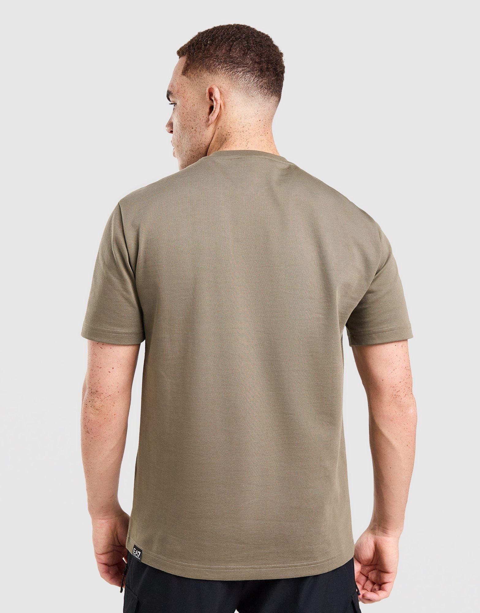 EA7 Emporio Armani Train Logo T-Shirt
