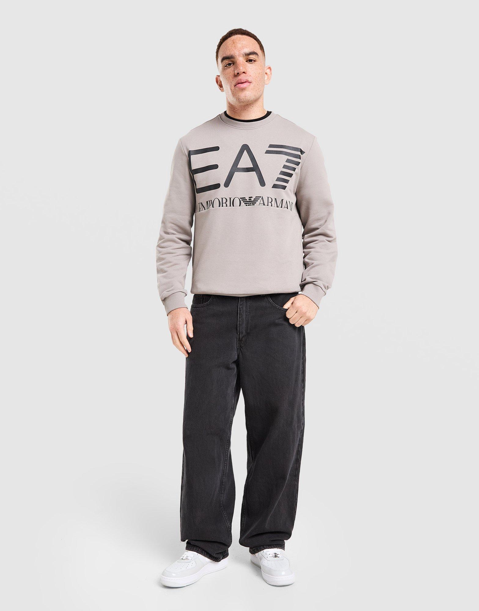 EA7 Logo Series Sweatshirt