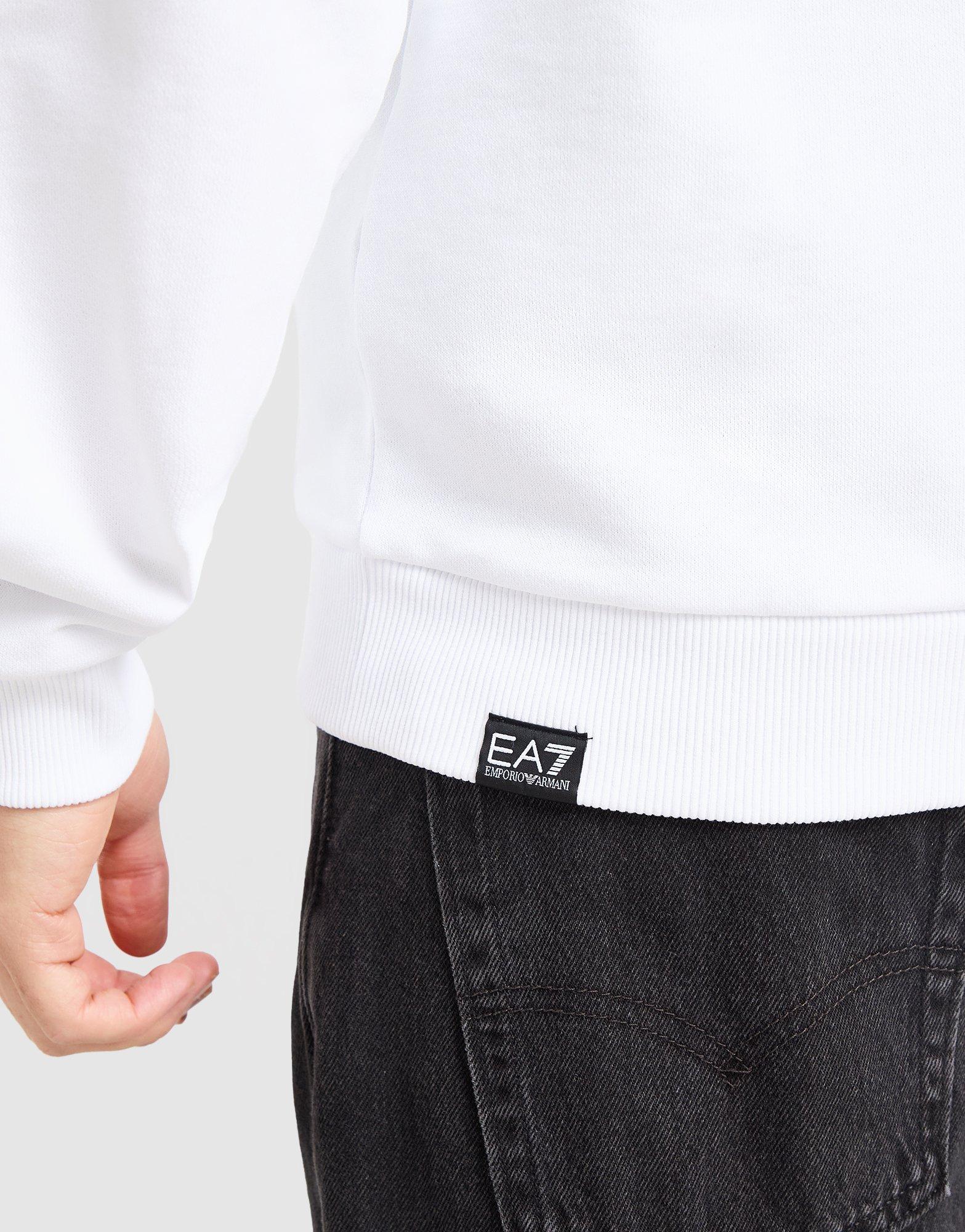 EA7 Emporio Armani Train Logo Hoodie