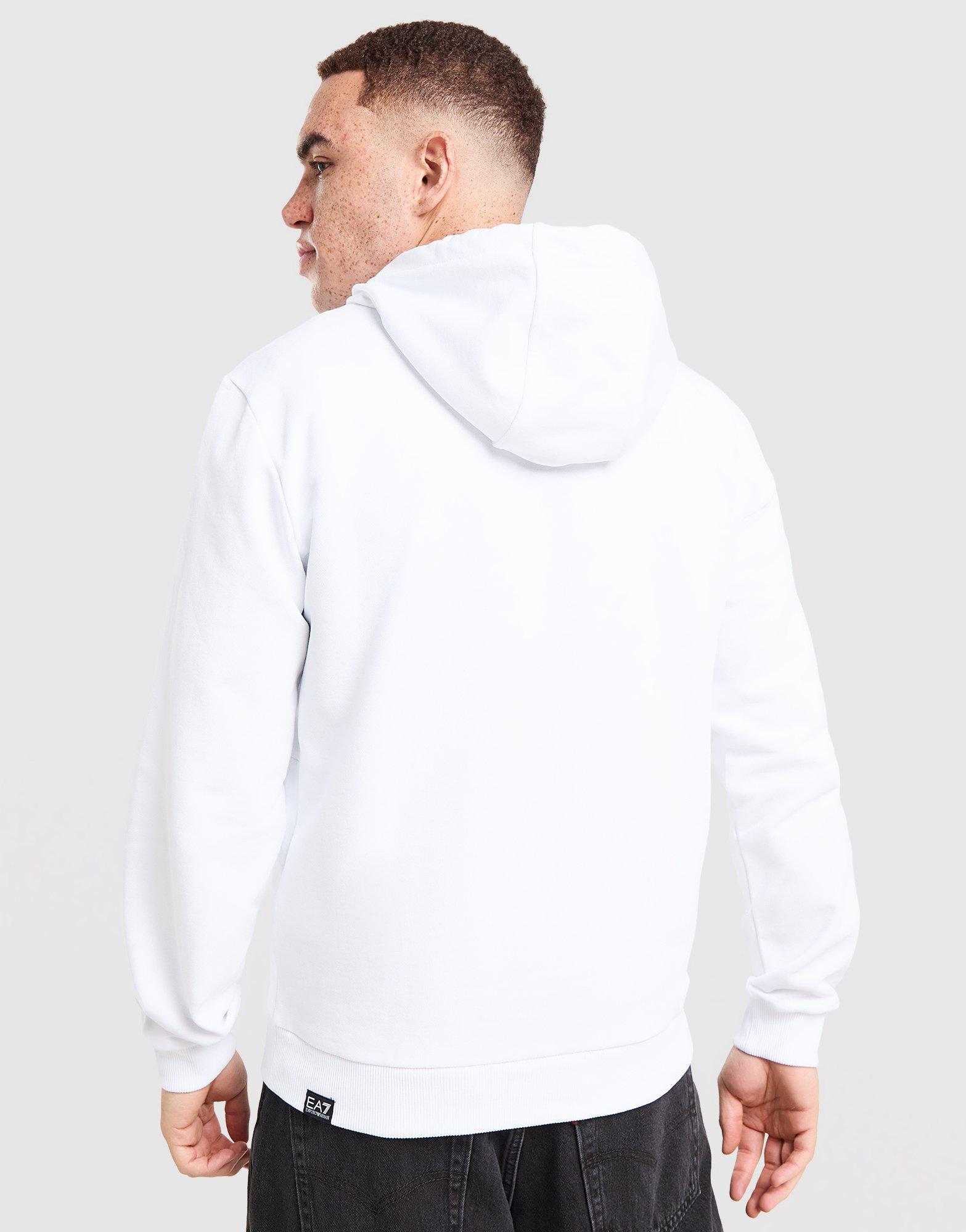 EA7 Emporio Armani Train Logo Hoodie