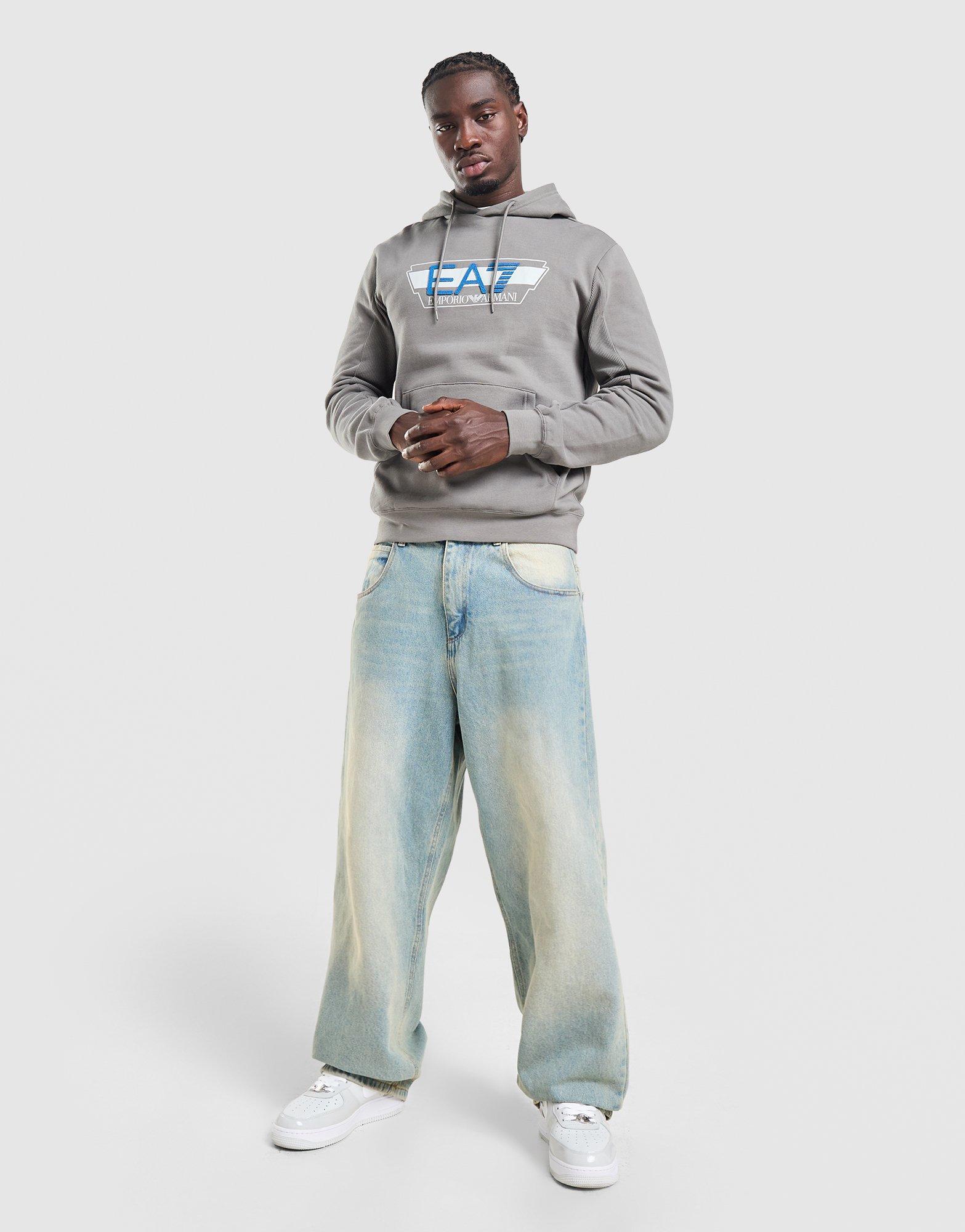 EA7 Emporio Armani Visibility Hoodie