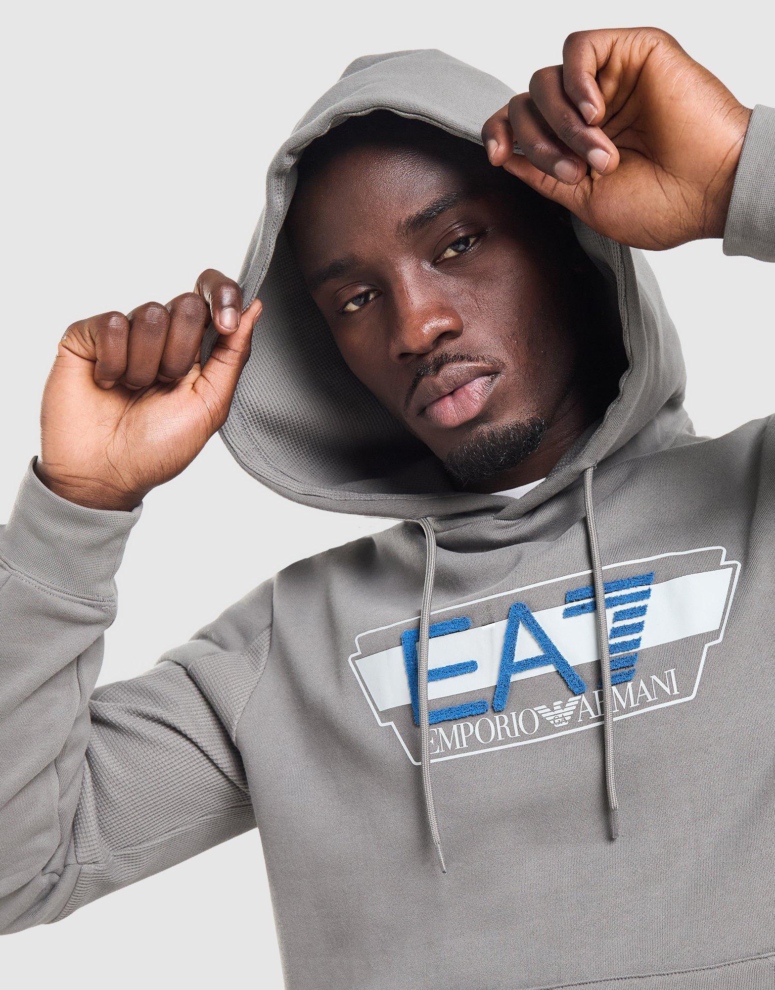 EA7 Emporio Armani Visibility Hoodie