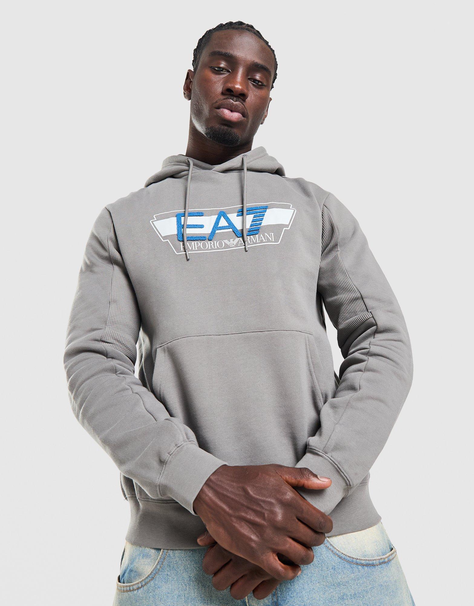 EA7 Emporio Armani Visibility Hoodie