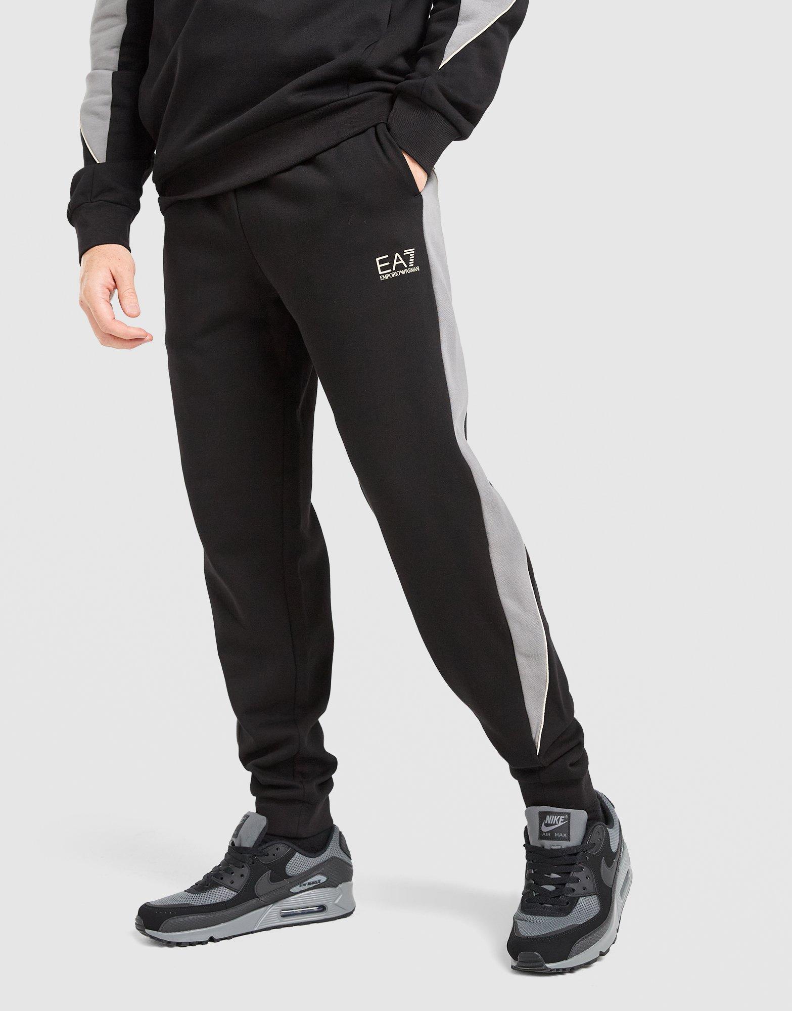 EA7 Emporio Armani Authentic Colour Block Joggers