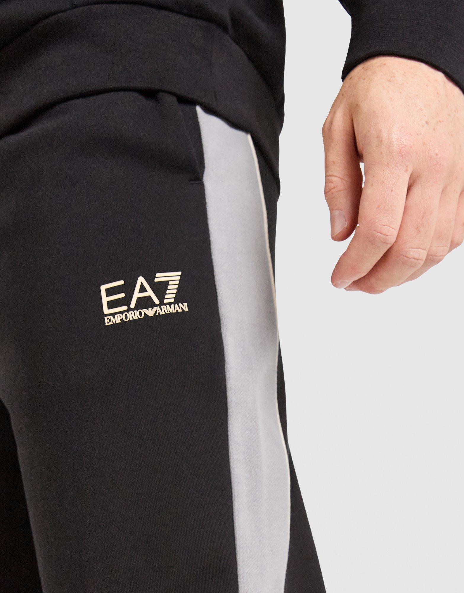 EA7 Emporio Armani Authentic Colour Block Joggers