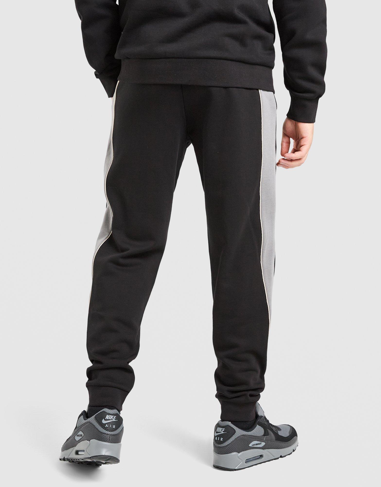 EA7 Emporio Armani Authentic Colour Block Joggers