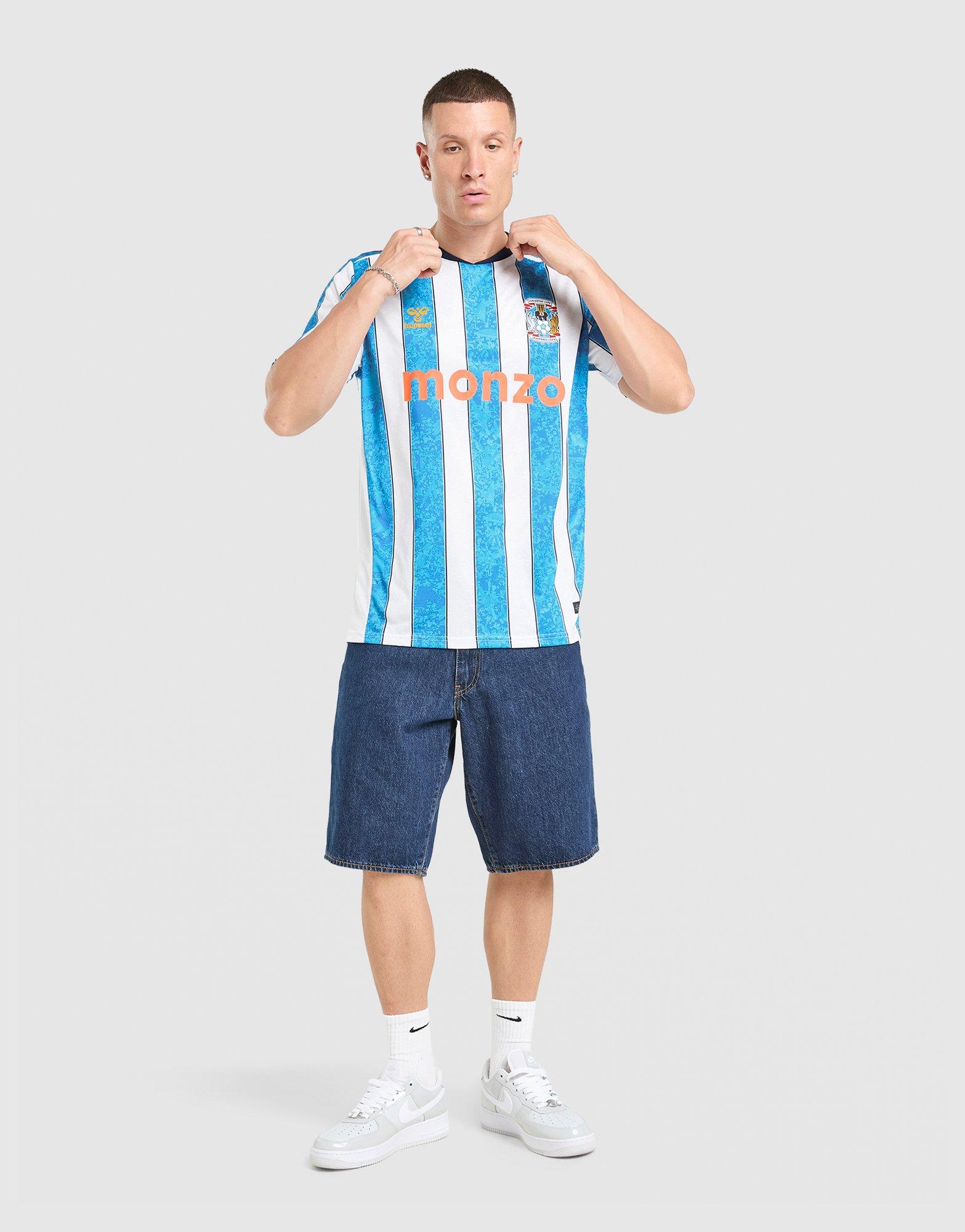 Hummel Coventry City FC 2026/27 Home Shirt