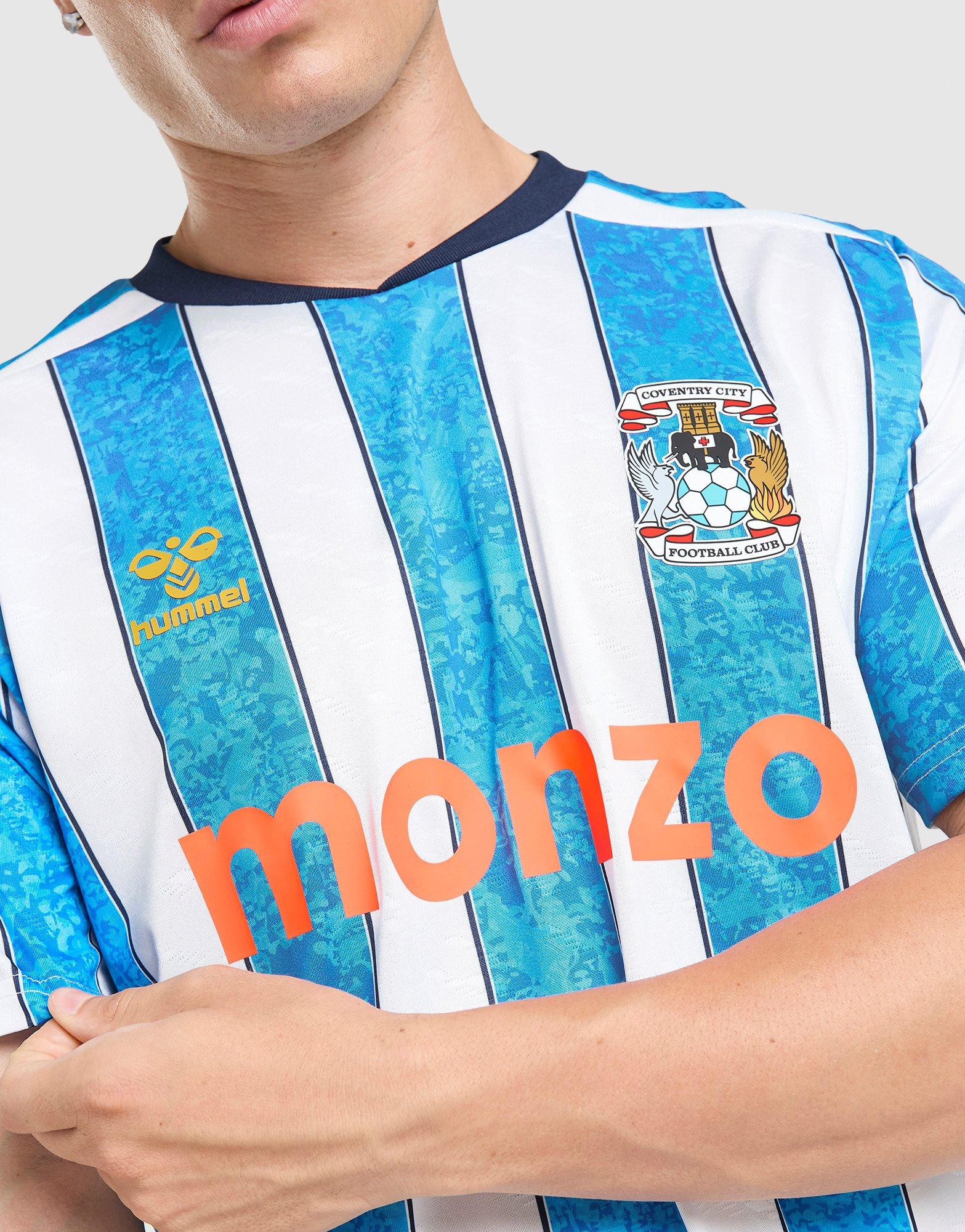 Hummel Coventry City FC 2026/27 Home Shirt