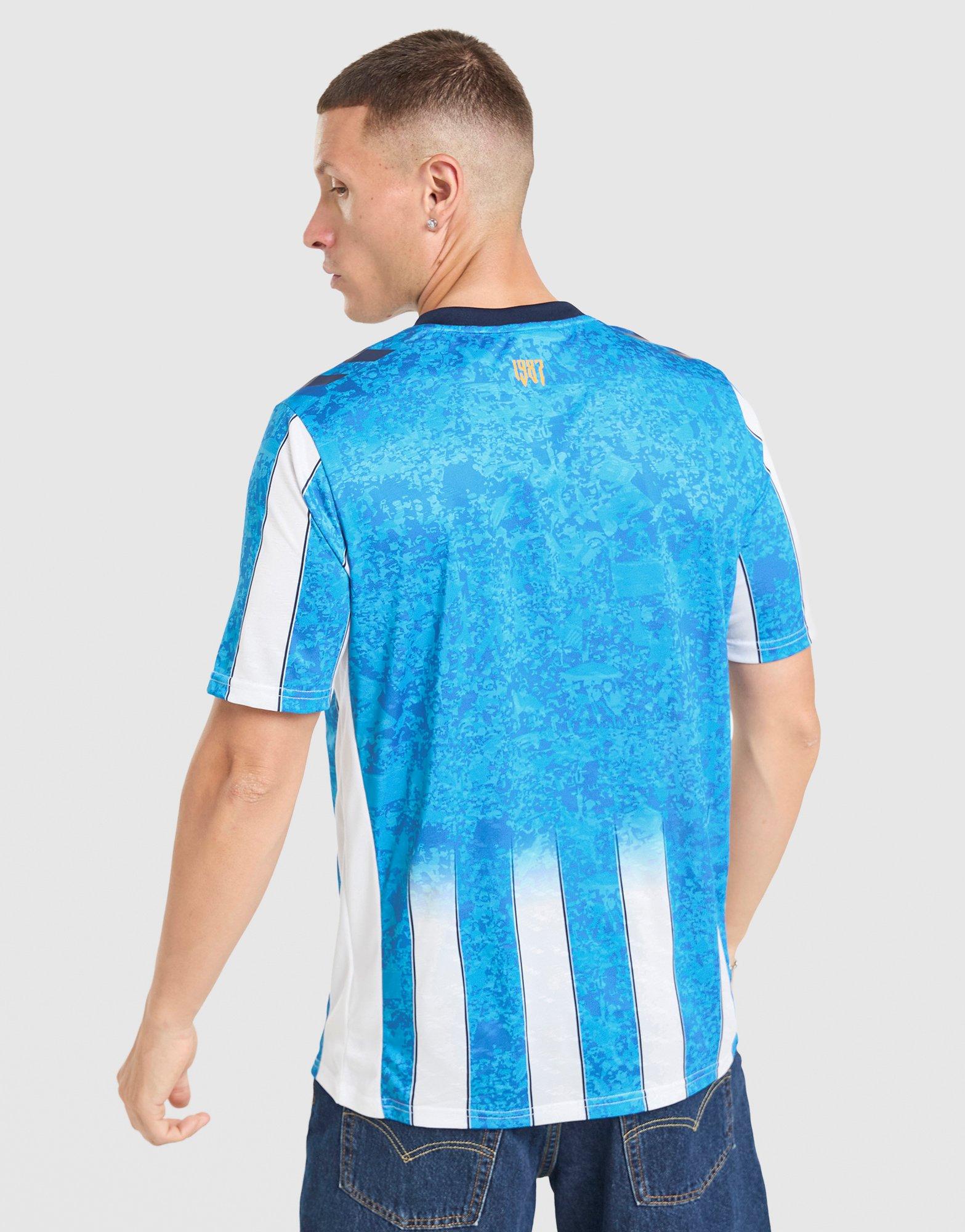 Hummel Coventry City FC 2026/27 Home Shirt