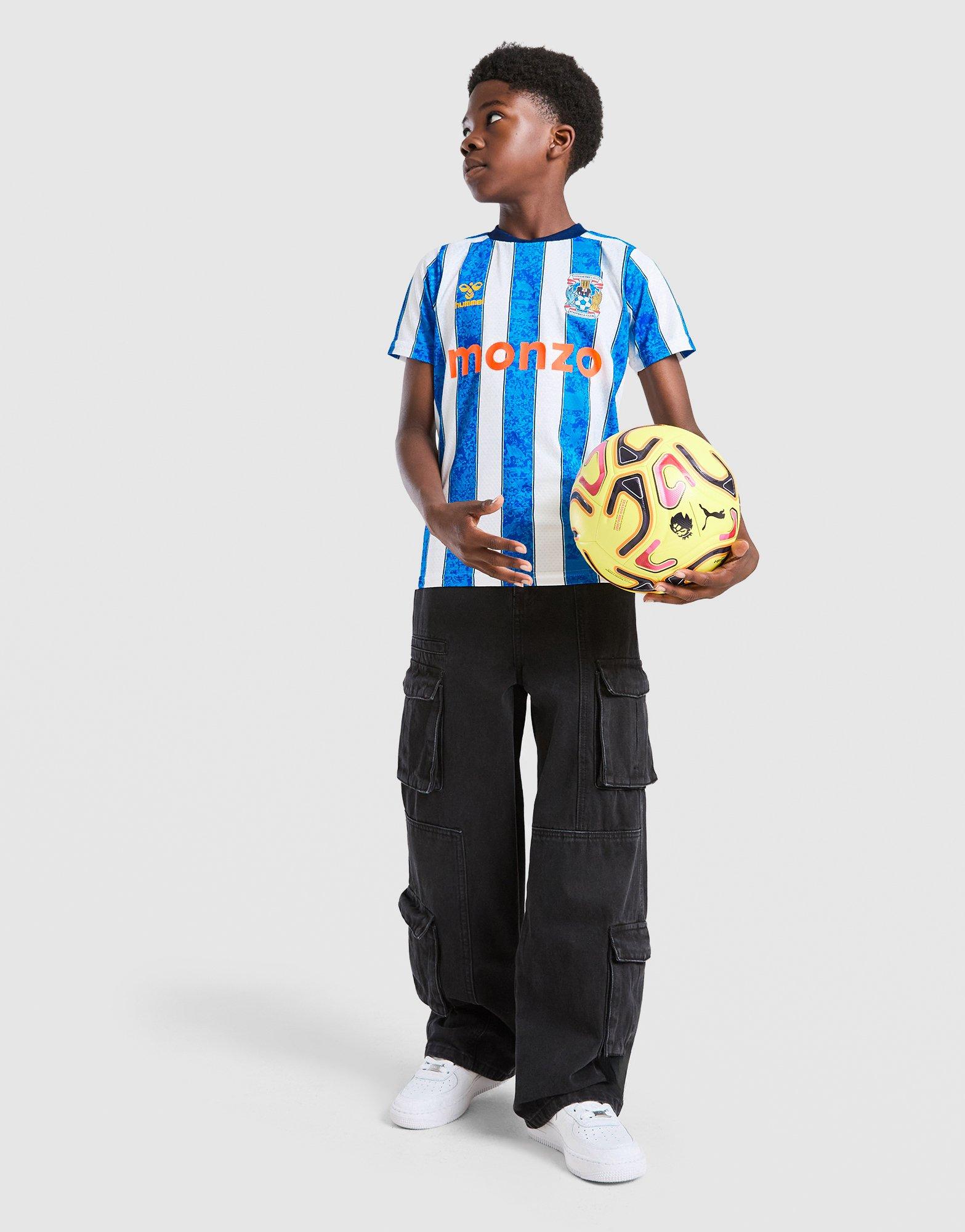 Hummel Coventry City FC 2026/27 Home Shirt Junior