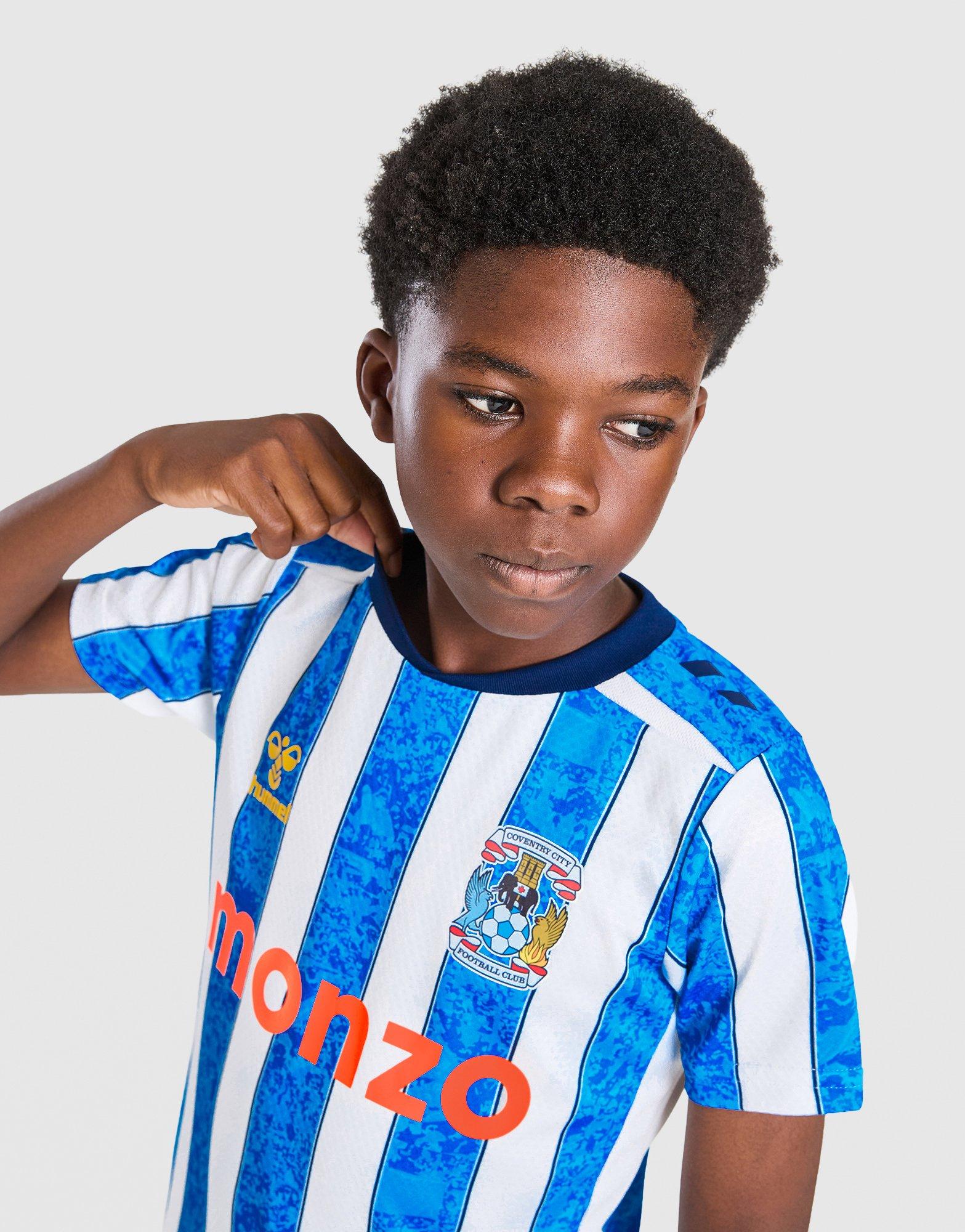 Hummel Coventry City FC 2026/27 Home Shirt Junior