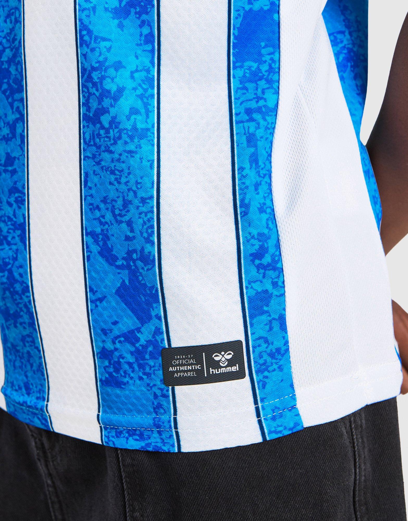 Hummel Coventry City FC 2026/27 Home Shirt Junior