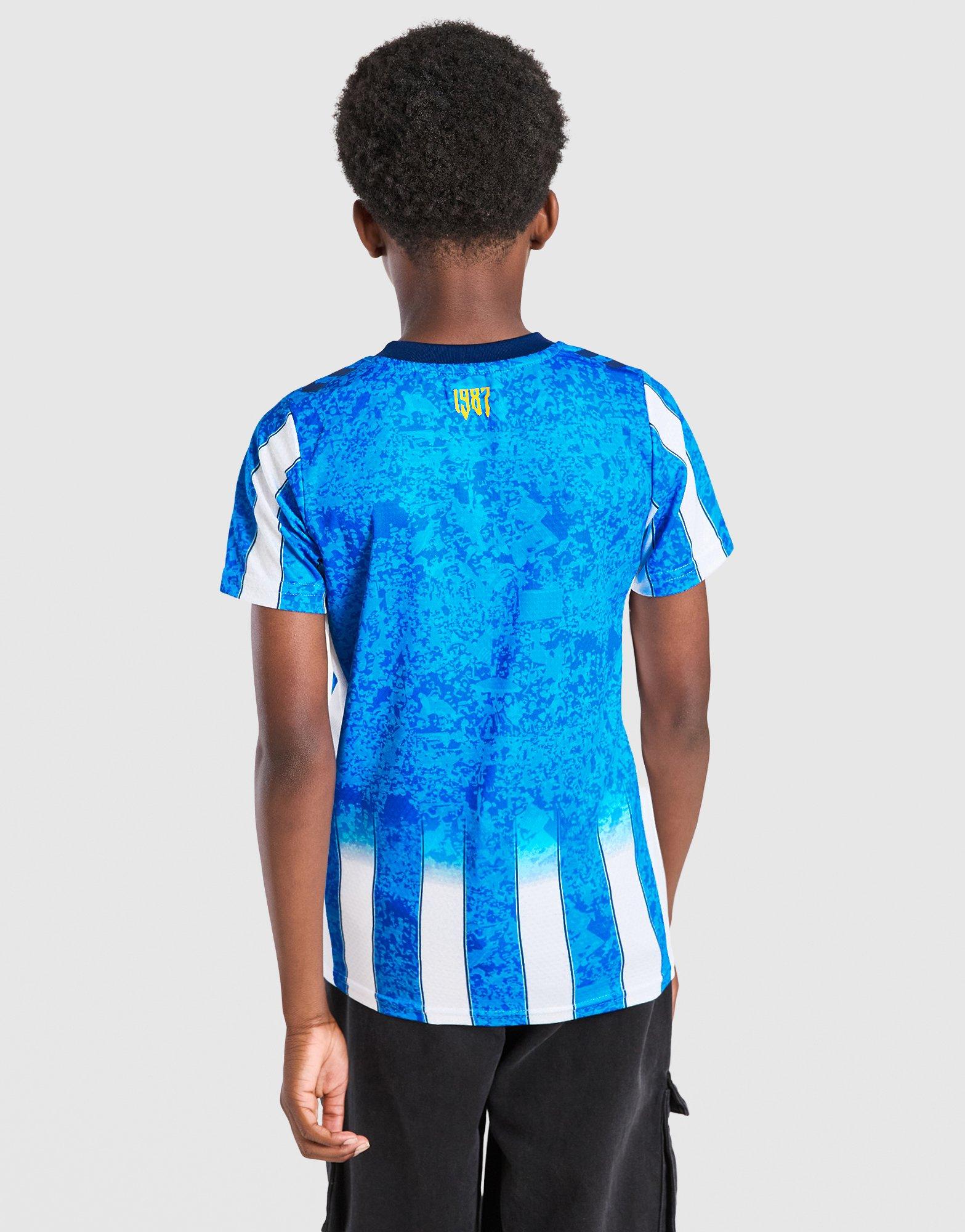Hummel Coventry City FC 2026/27 Home Shirt Junior
