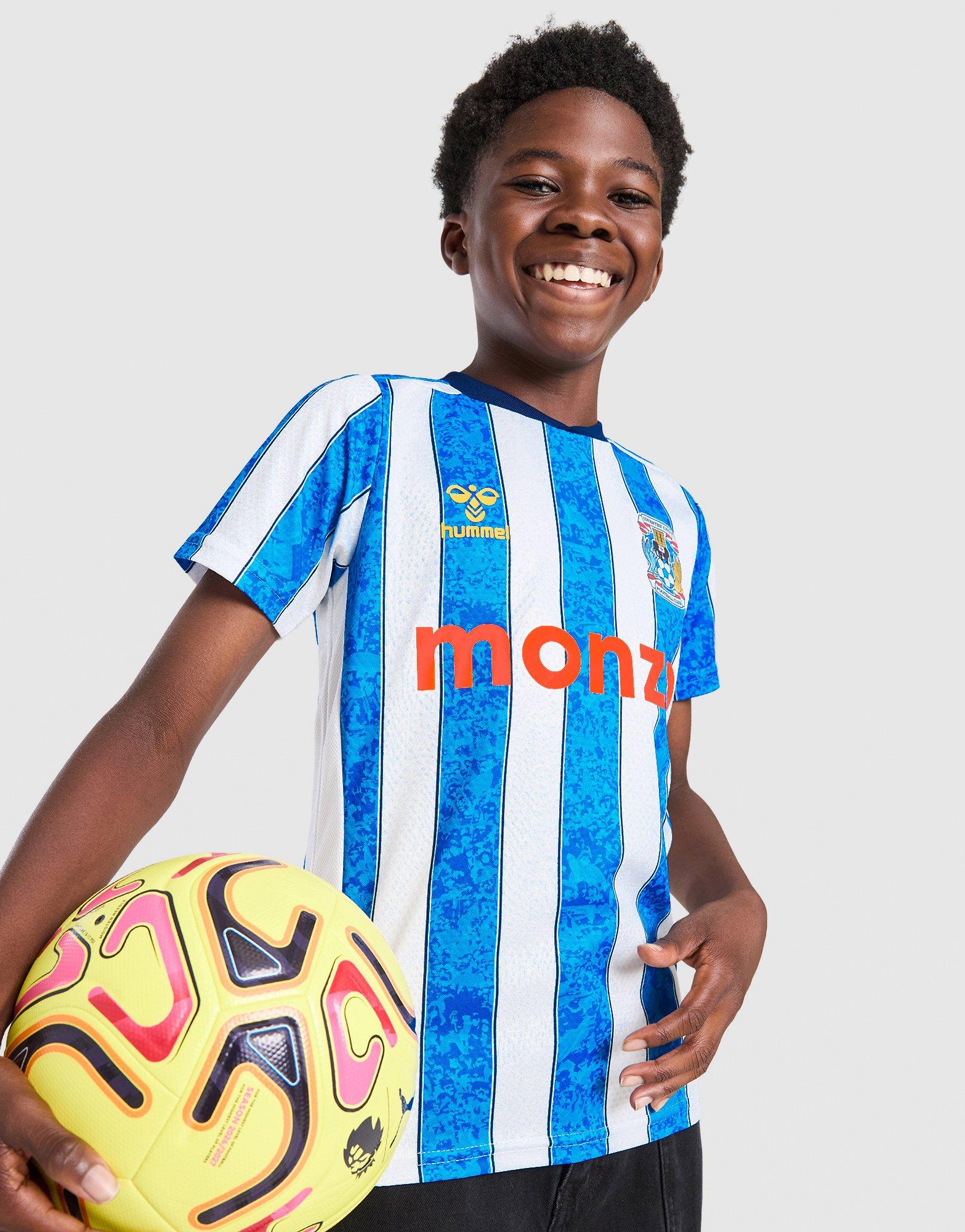 Hummel Coventry City FC 2026/27 Home Shirt Junior