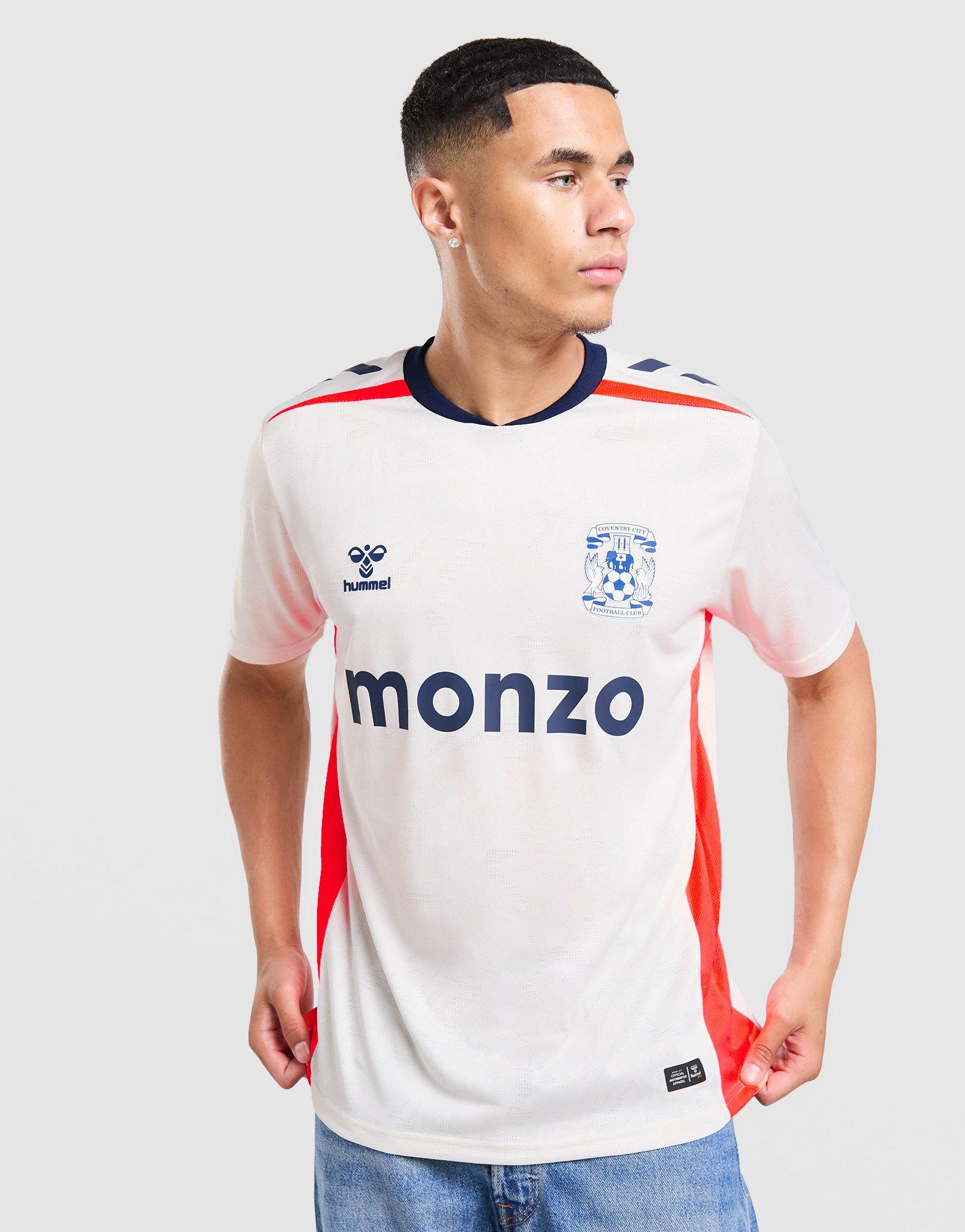 Hummel Coventry City FC 2026/27 Away Shirt