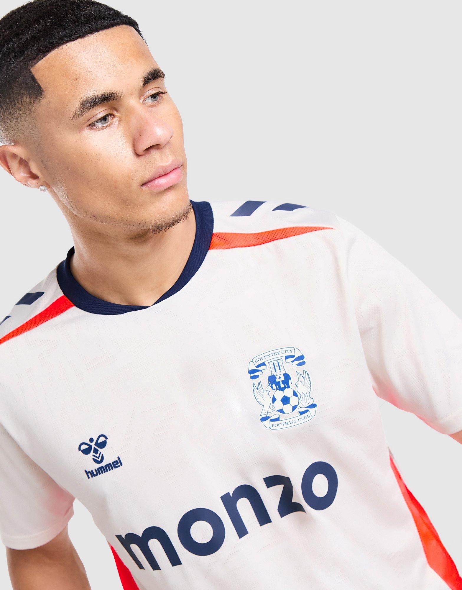 Hummel Coventry City FC 2026/27 Away Shirt