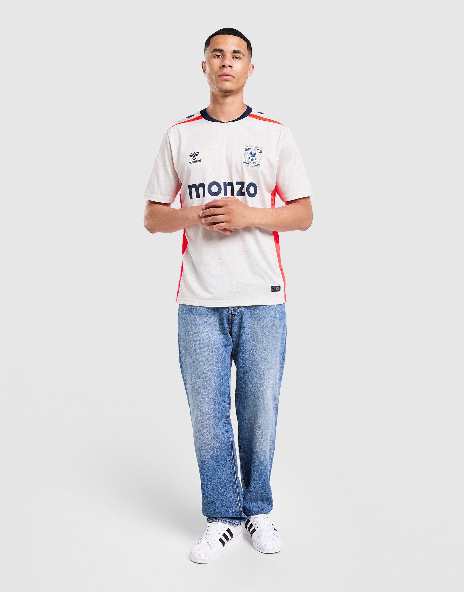 Hummel Coventry City FC 2026/27 Away Shirt
