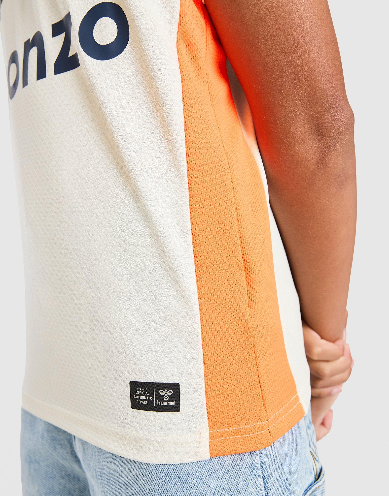 Hummel Coventry City FC 2026/27 Away Shirt Junior