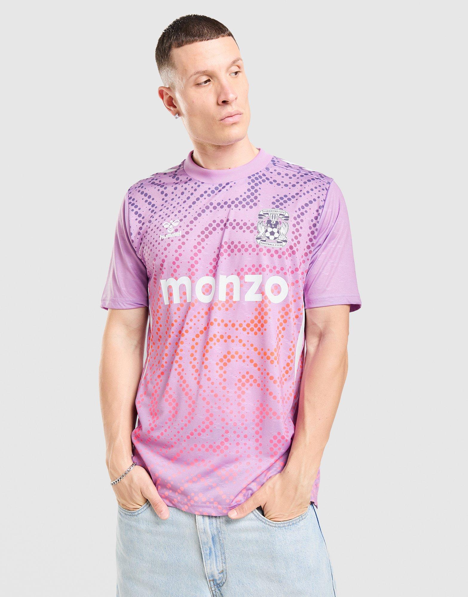 Hummel Coventry City FC 2026/27 Match Third Shirt
