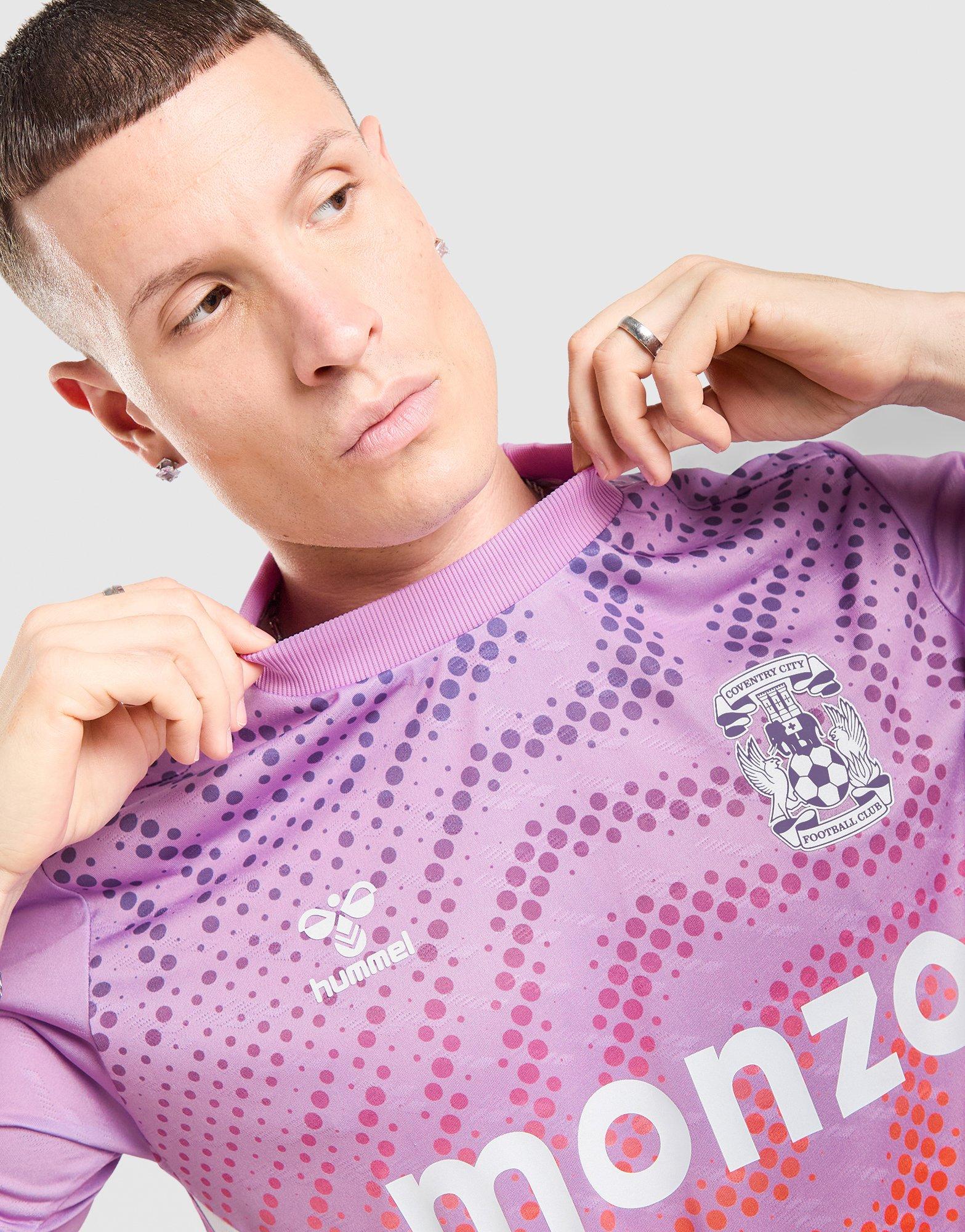 Hummel Coventry City FC 2026/27 Match Third Shirt
