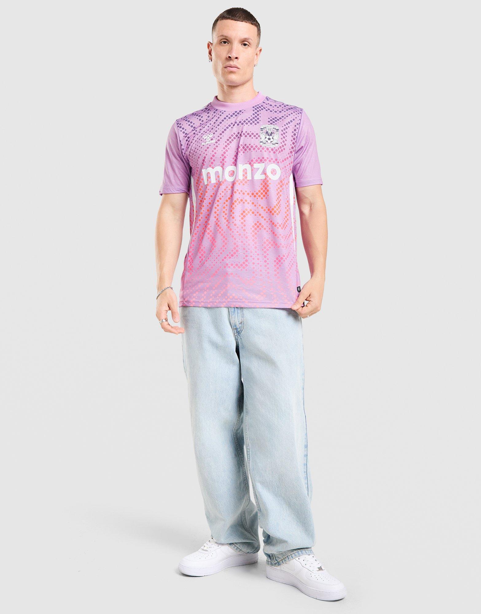 Hummel Coventry City FC 2026/27 Match Third Shirt
