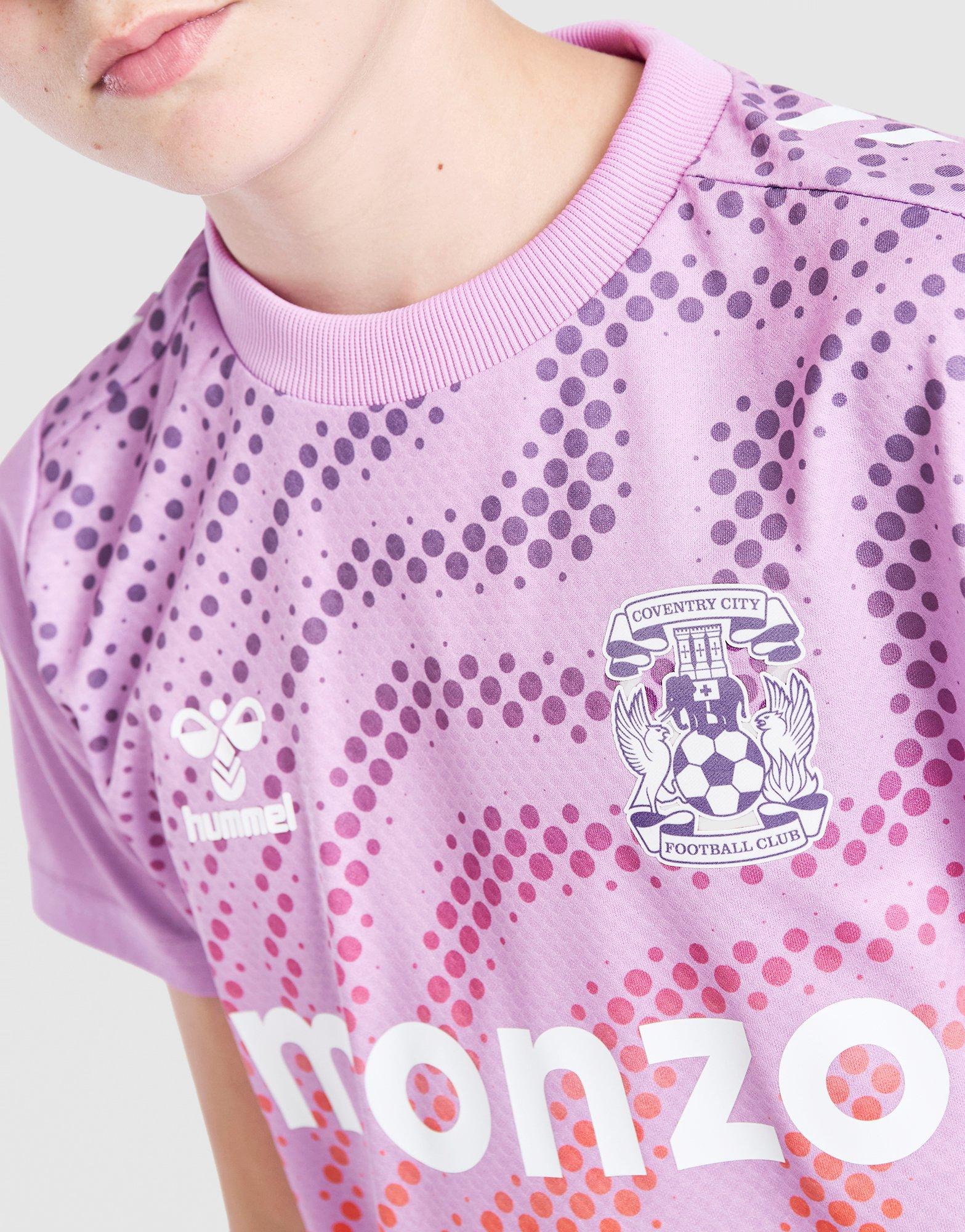 Hummel Coventry City FC 2026/27 Third Shirt Junior
