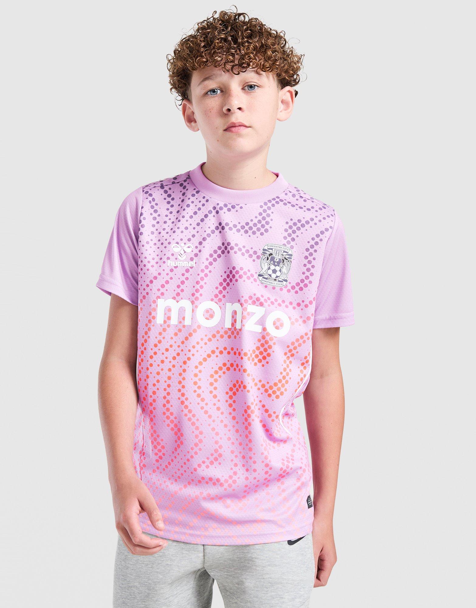 Hummel Coventry City FC 2026/27 Third Shirt Junior