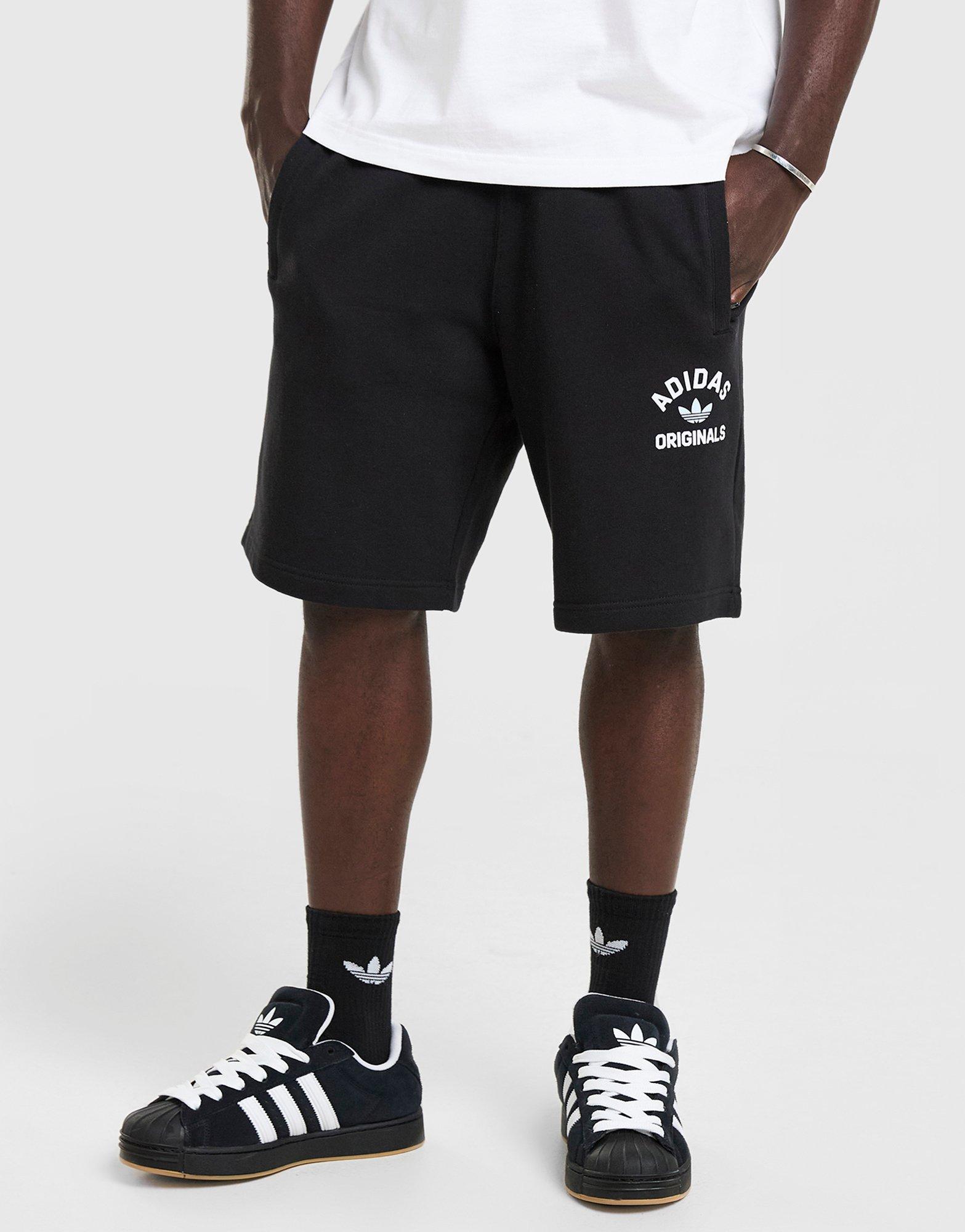 adidas Originals Trefoil Graphic Shorts