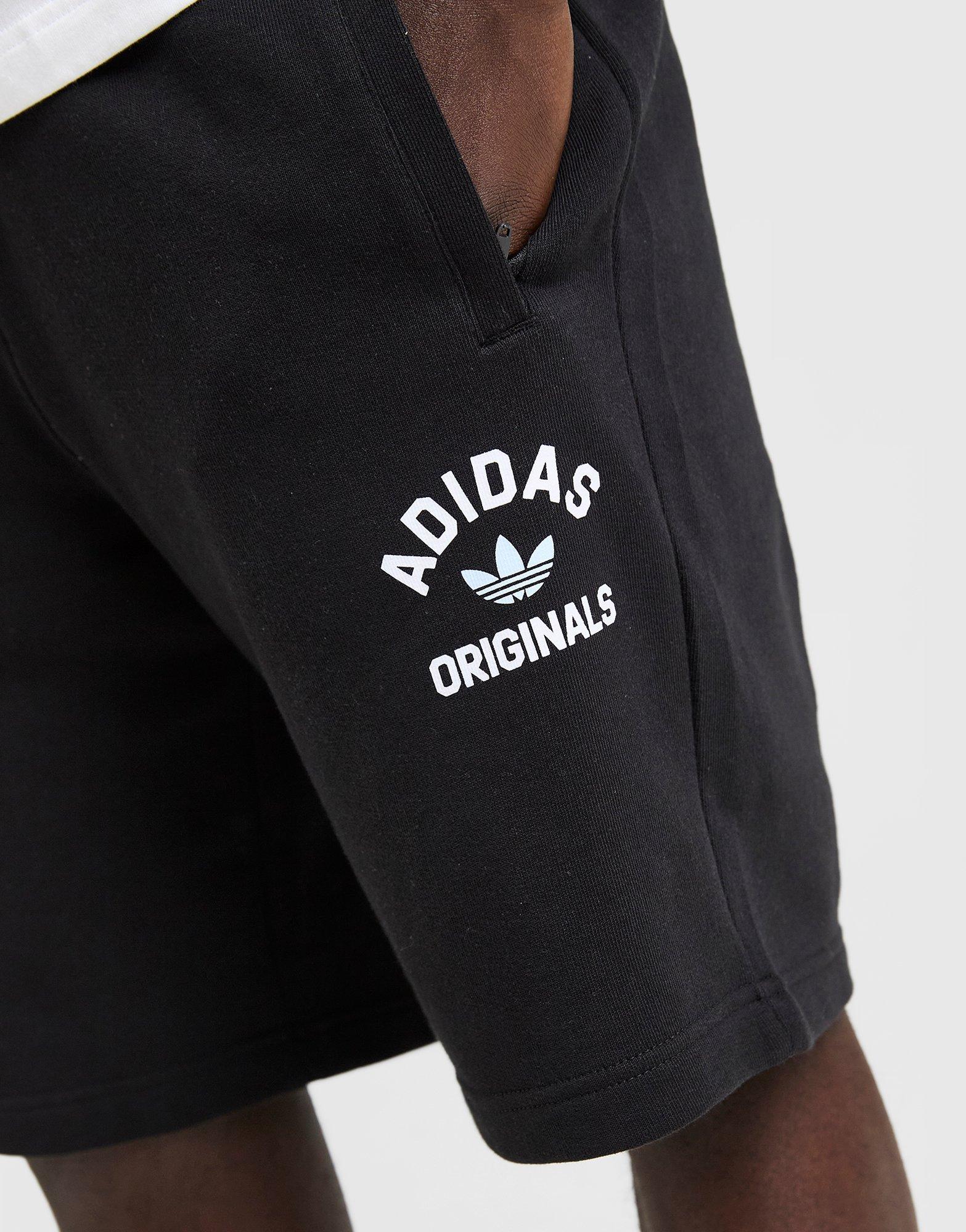 adidas Originals Trefoil Graphic Shorts