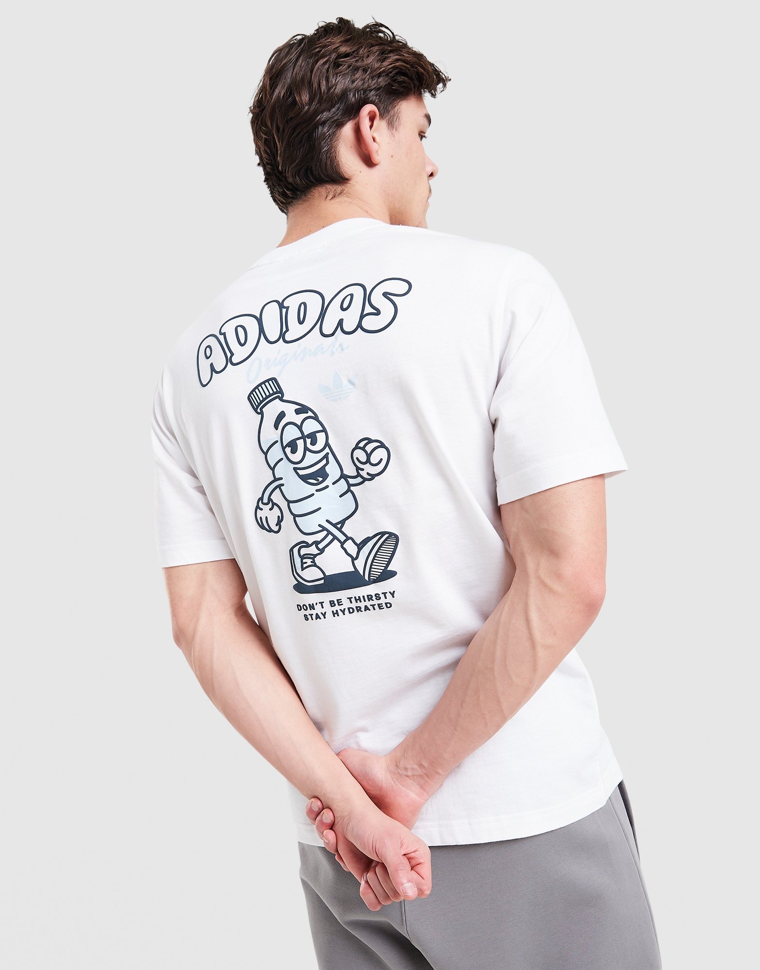 Adidas Originals Water Graphic T-Shirt