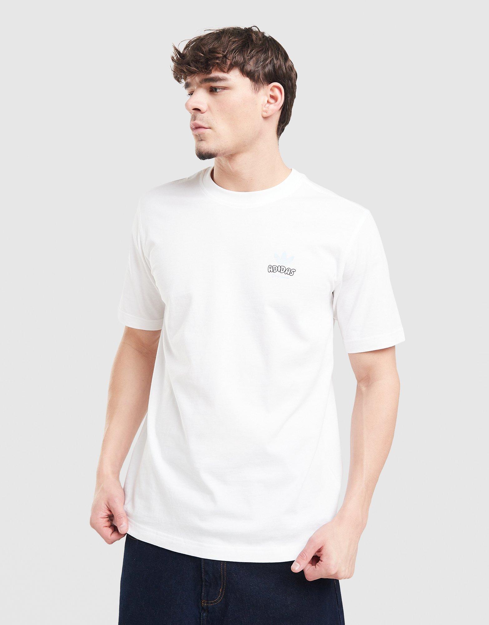 adidas Originals Water Graphic T-Shirt