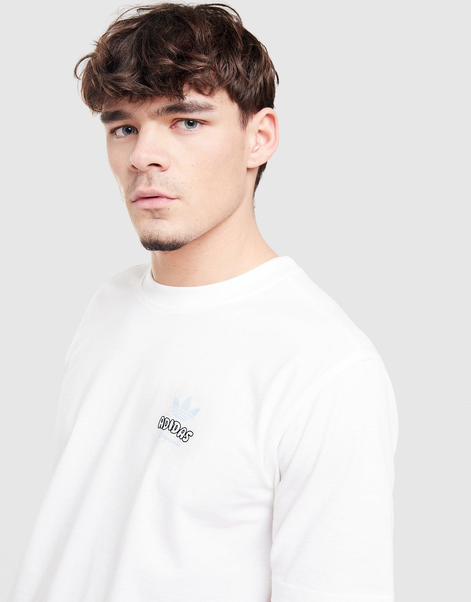 adidas Originals Water Graphic T-Shirt