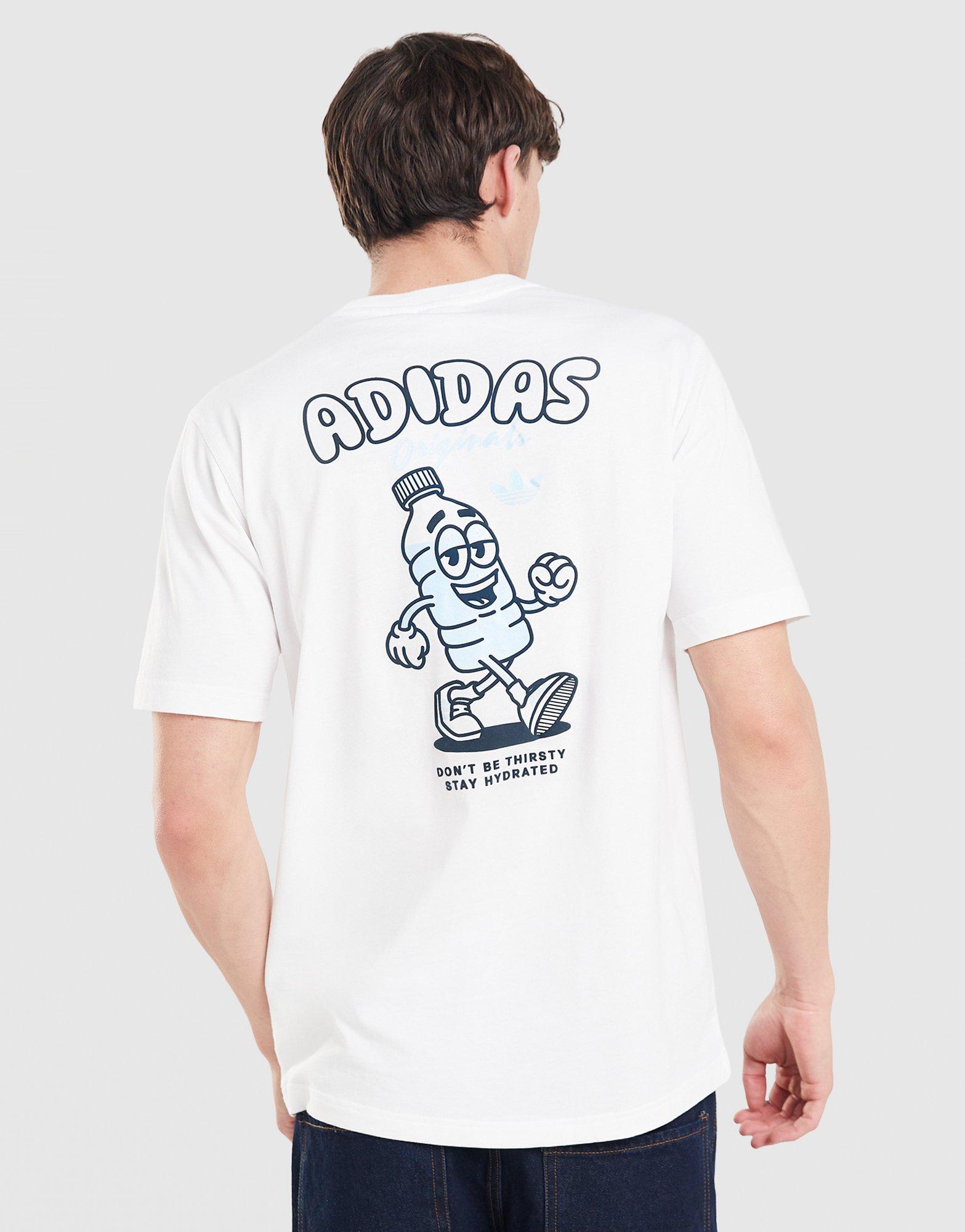 adidas Originals Water Graphic T-Shirt
