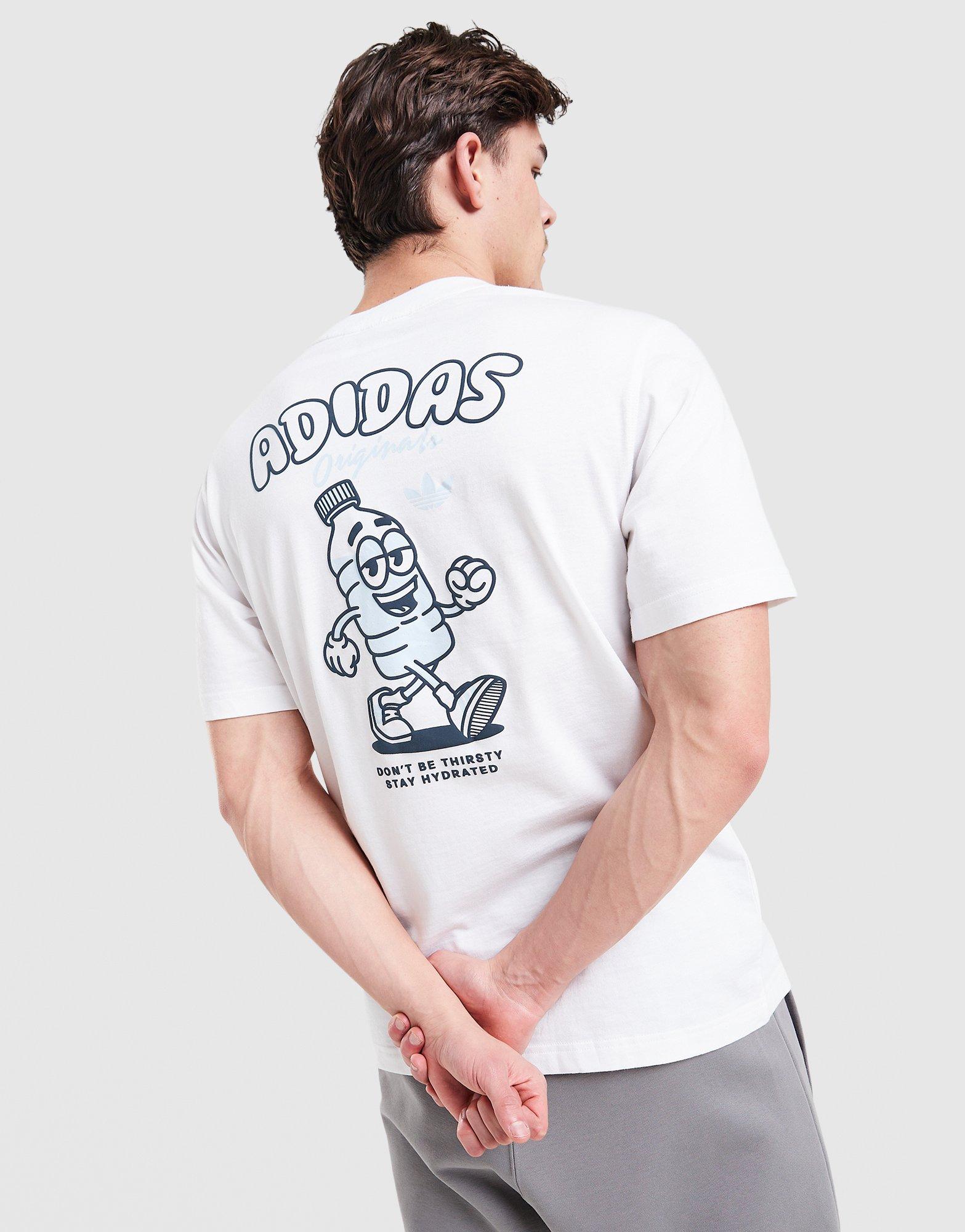 adidas Originals Water Graphic T-Shirt